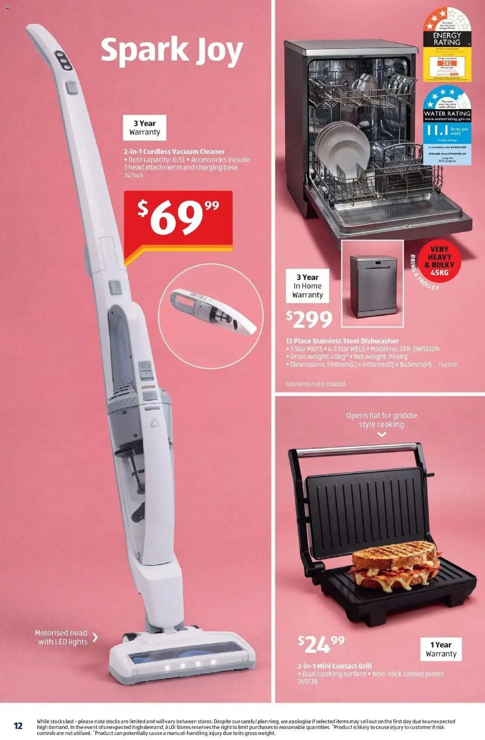 Aldi catalogue NSW