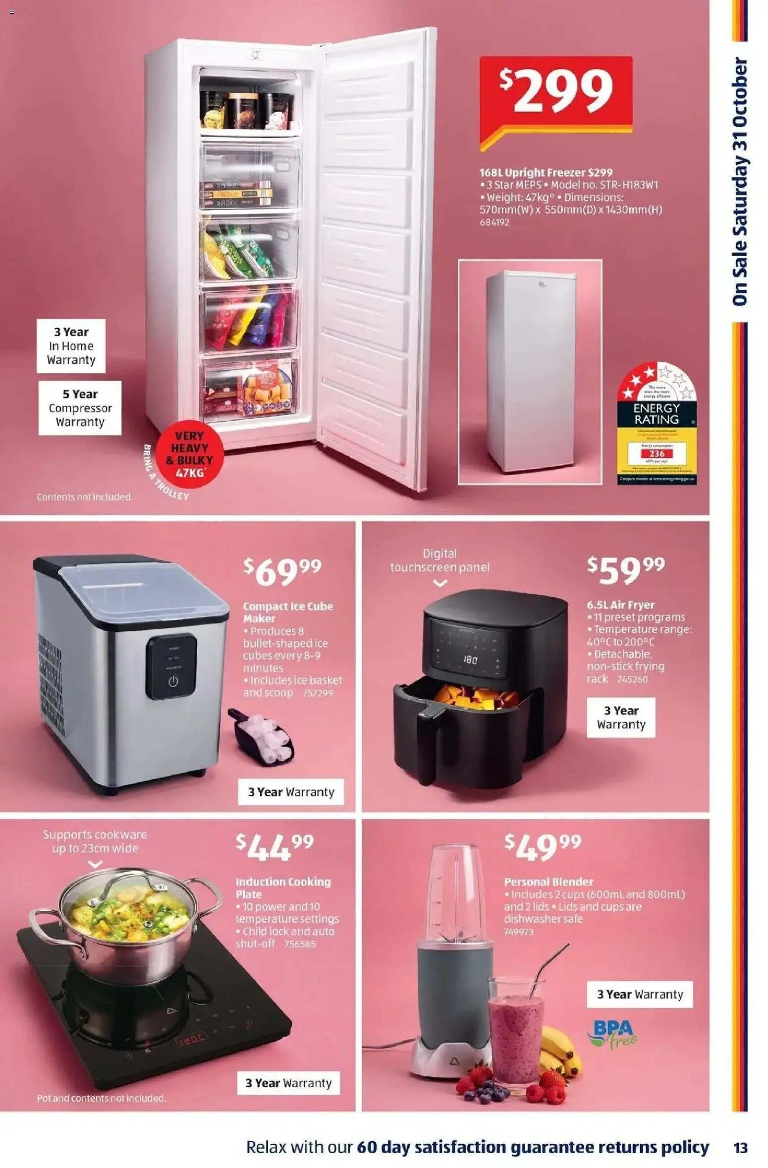 Aldi catalogue NSW
