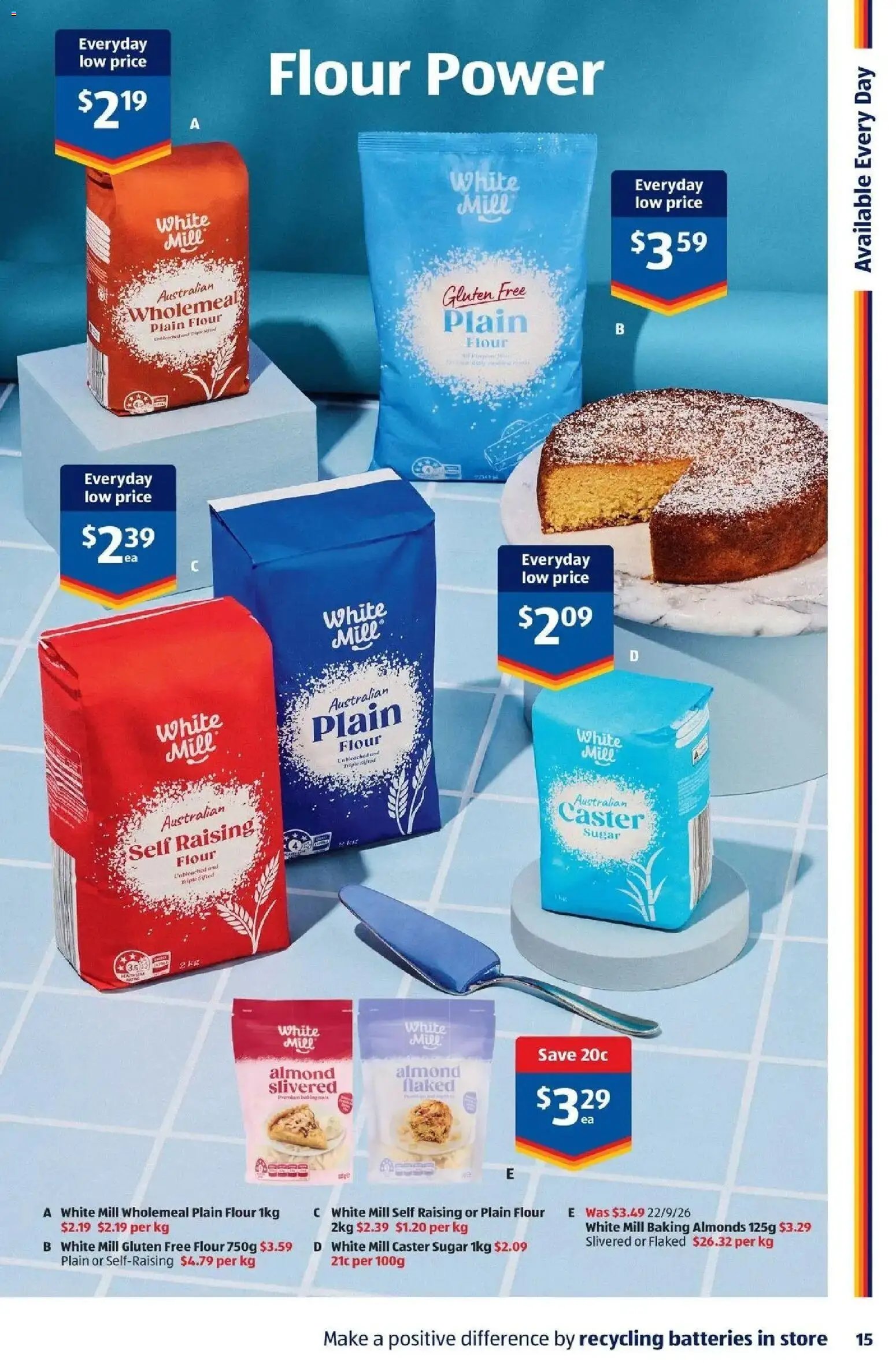 Aldi catalogue NSW