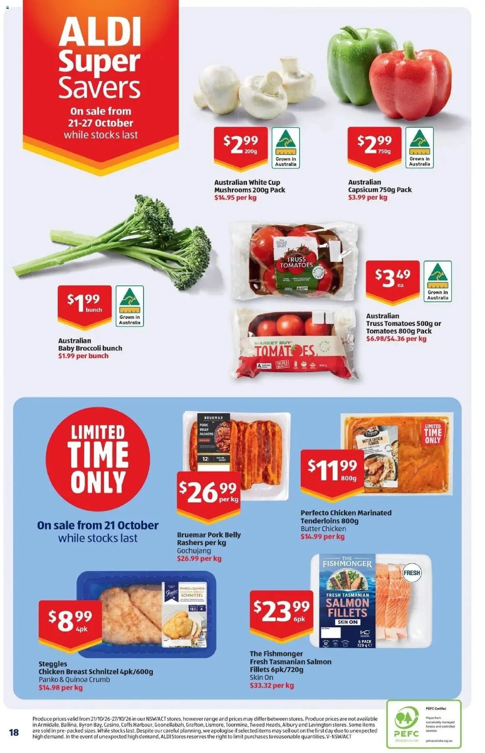 Aldi catalogue NSW