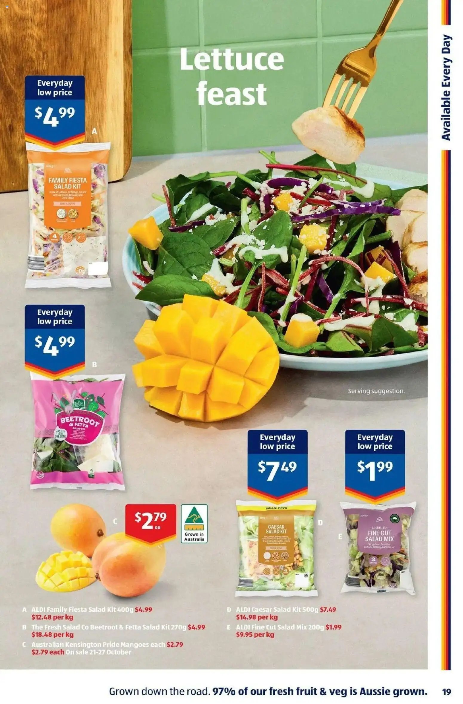 Aldi catalogue NSW