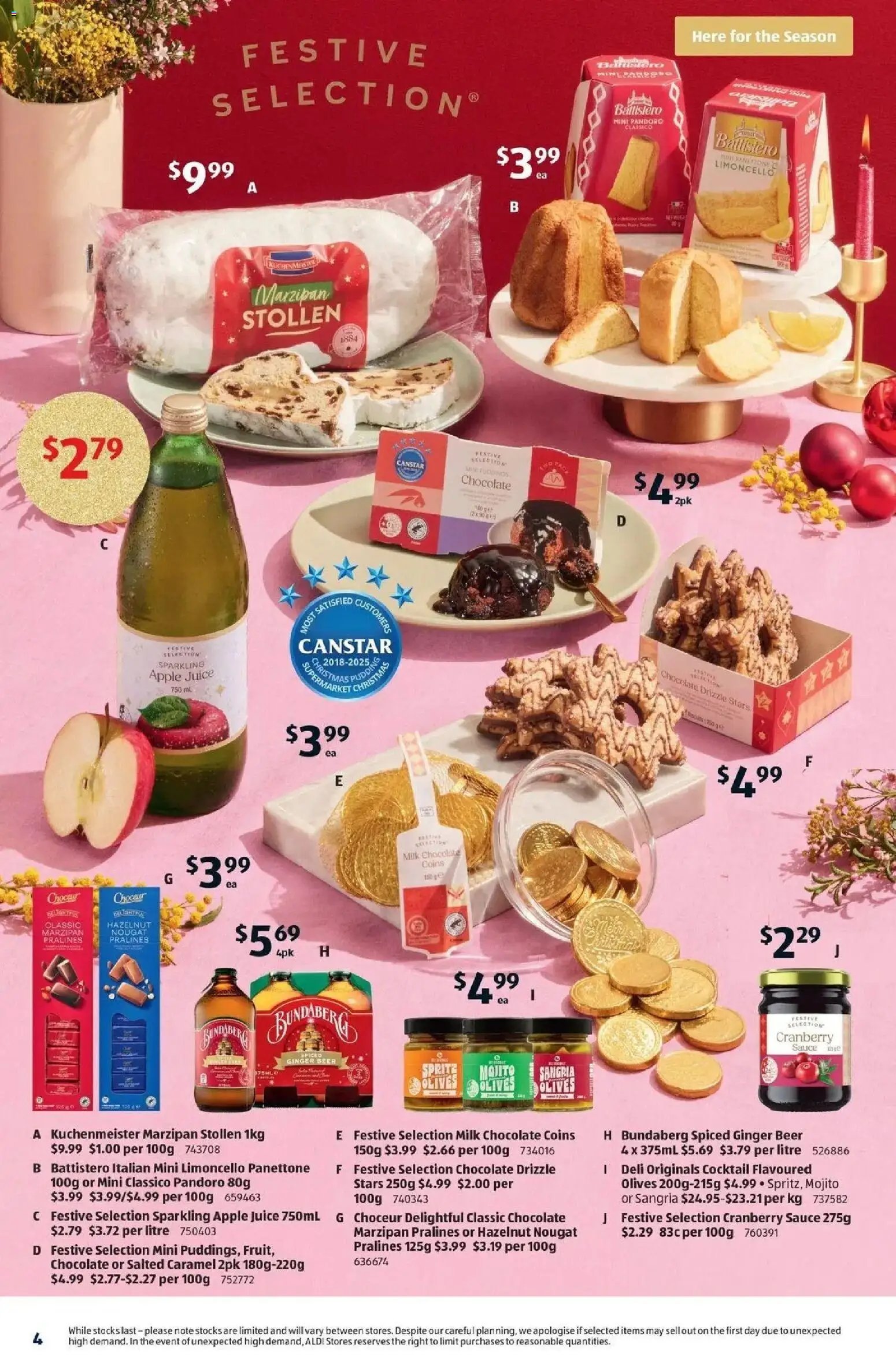 Aldi catalogue NSW