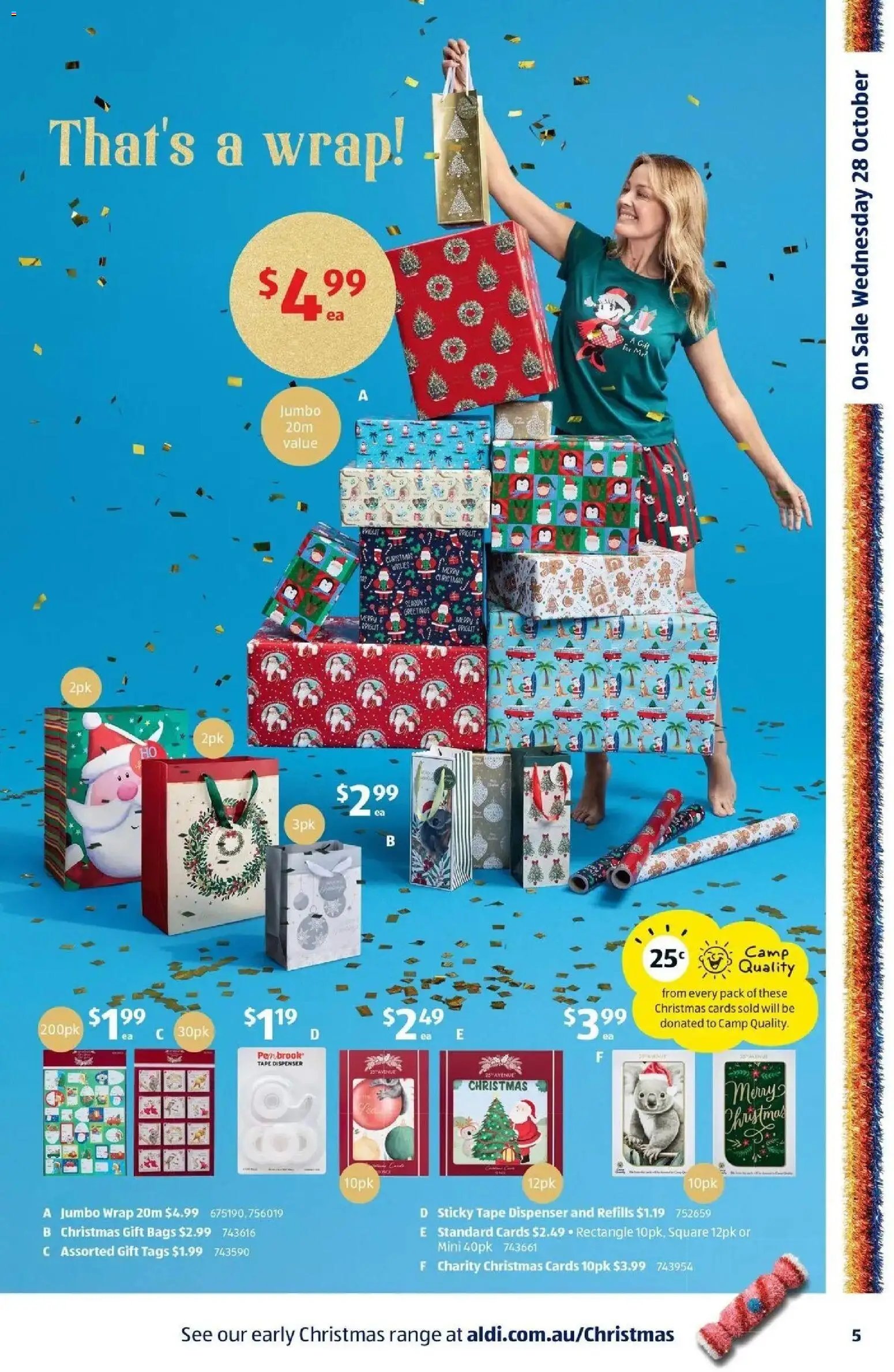 Aldi catalogue NSW