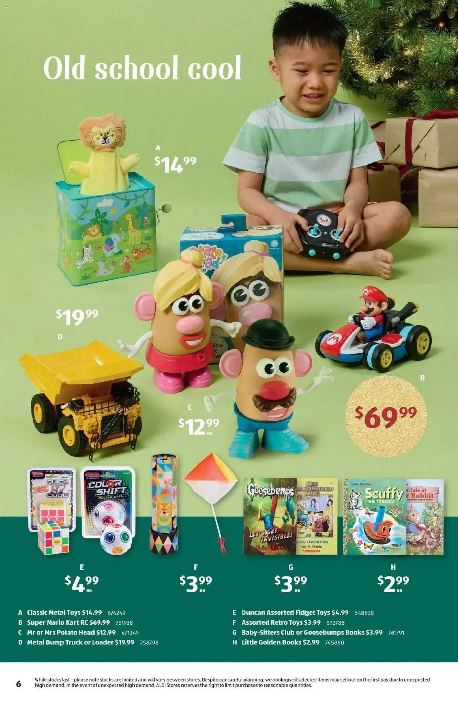 Aldi catalogue NSW