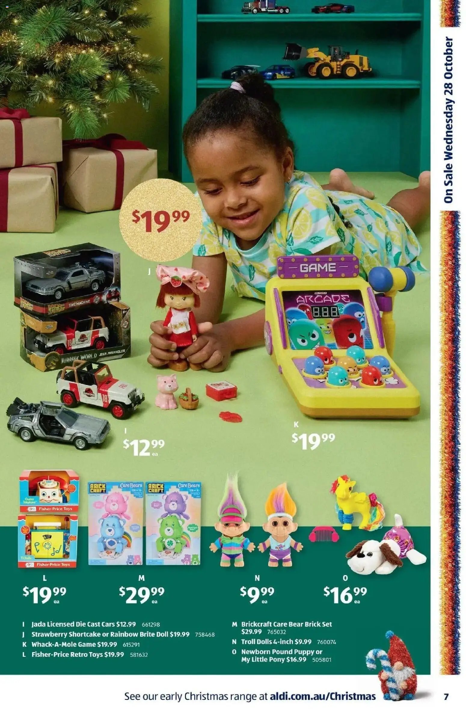 Aldi catalogue NSW
