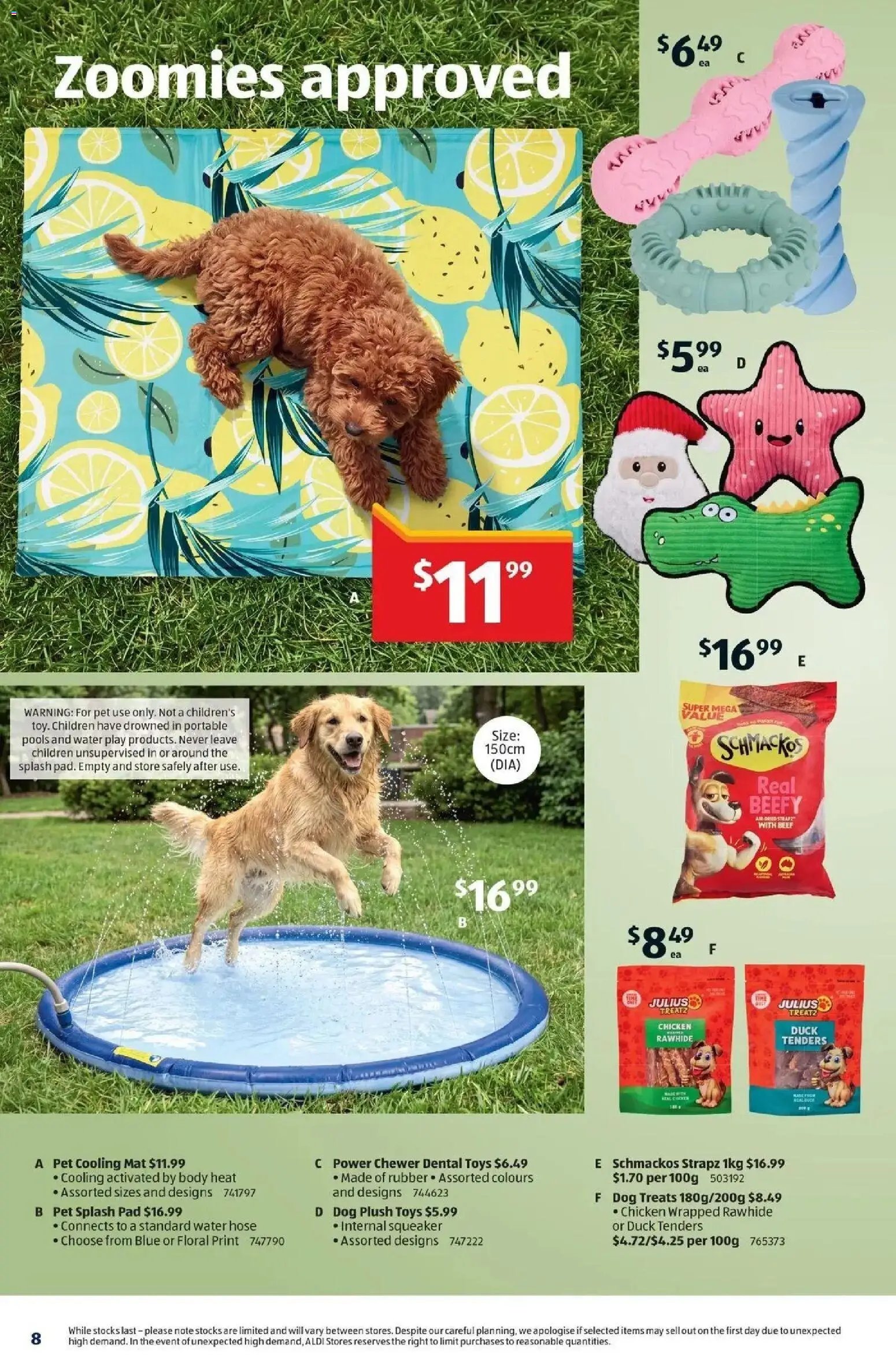 Aldi catalogue NSW