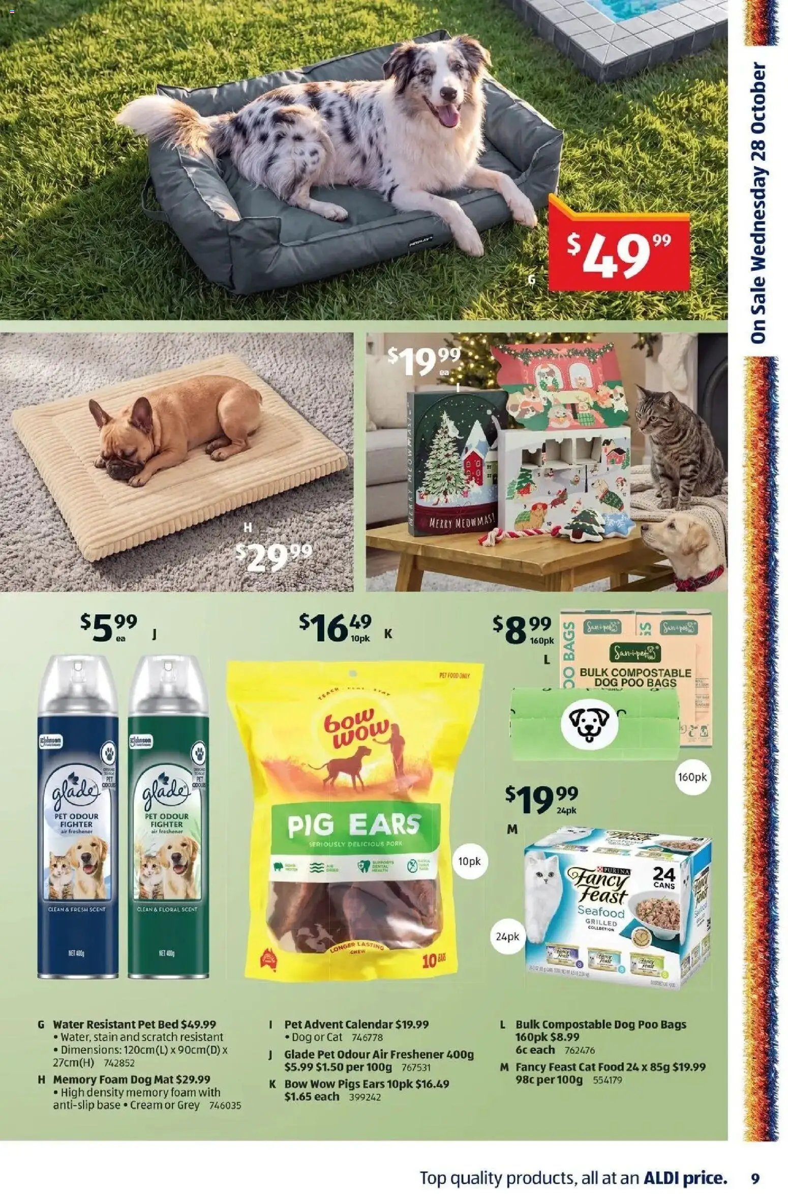 Aldi catalogue NSW