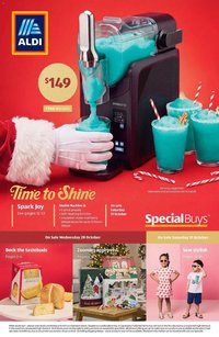 Aldi catalogue NSW