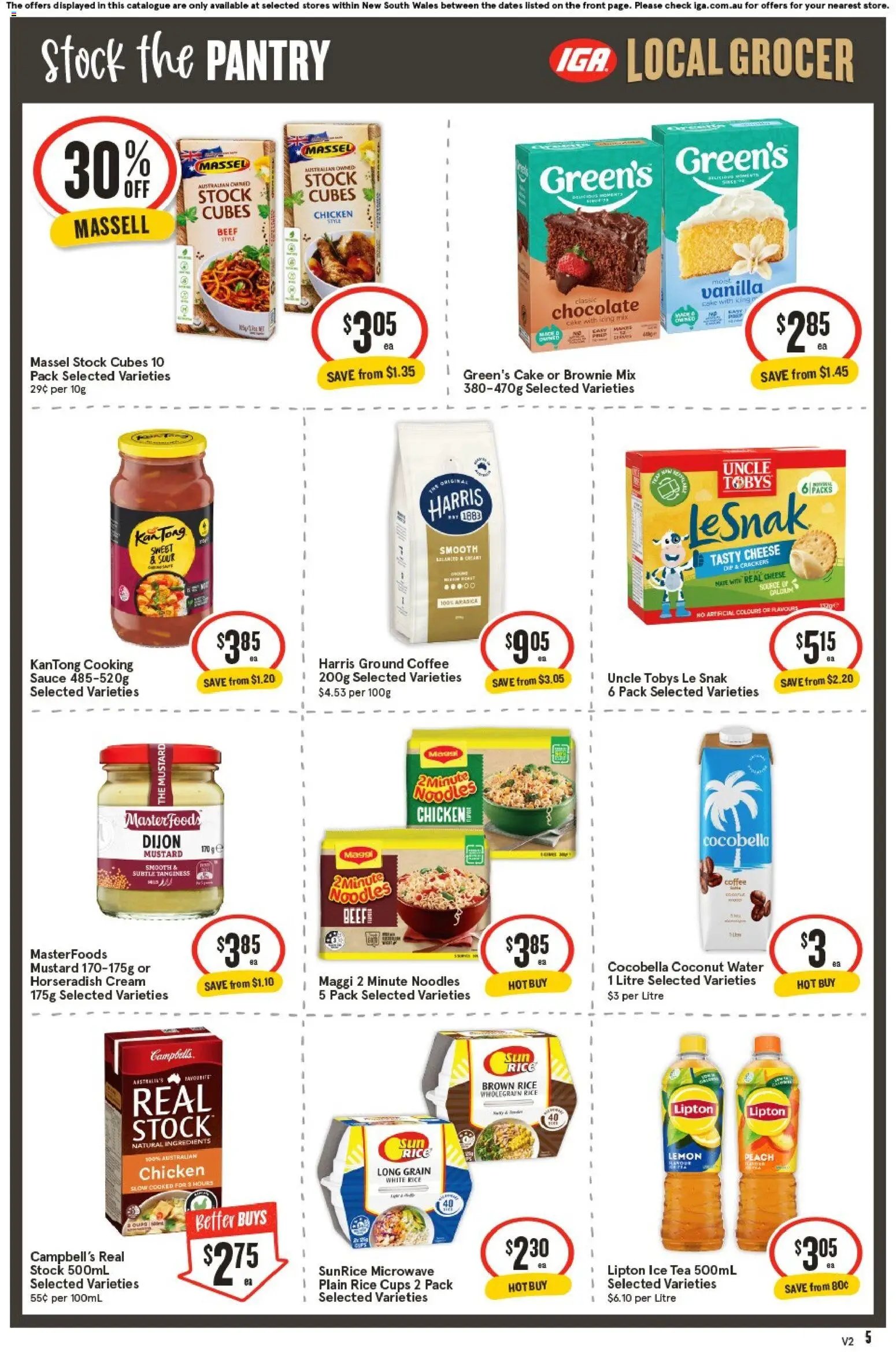 GA Local Grocer NSW (2026-05-20 - 2026-05-26) | 6