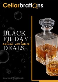 Cellarbrations Black Friday (2025-11-25 - 2025-11-30)