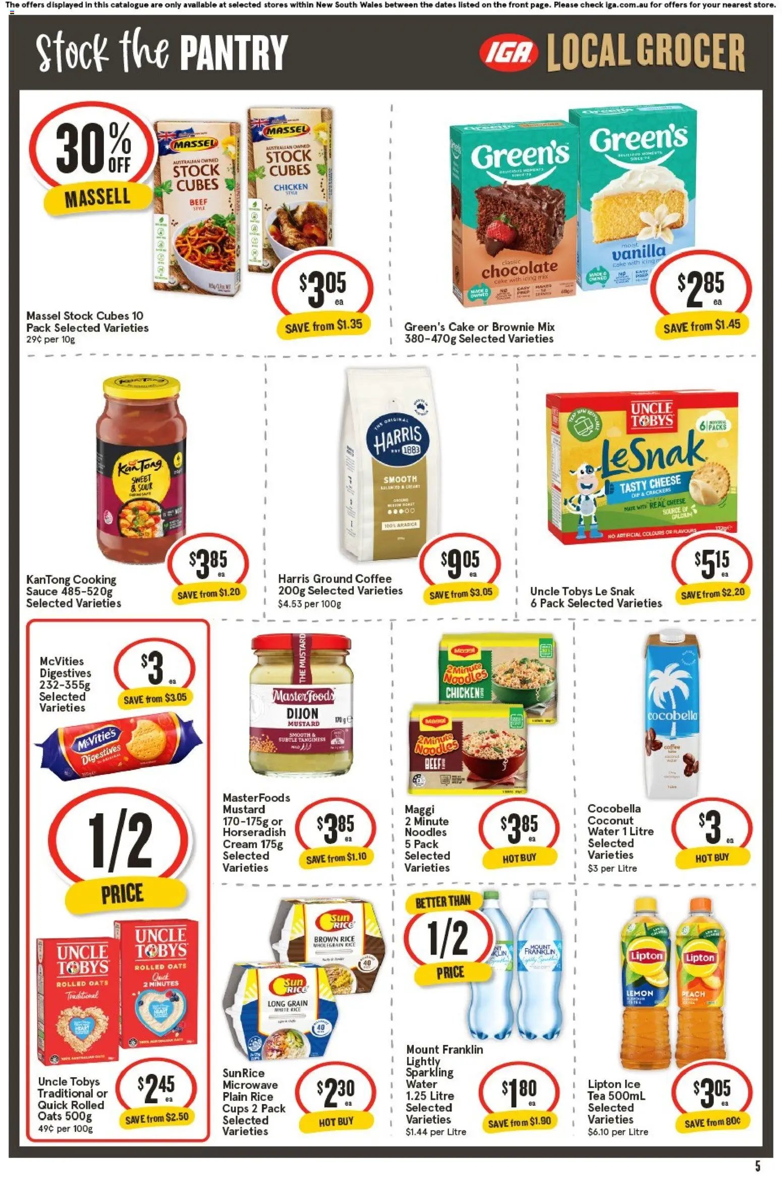 IGA Local Grocer NSW (2026-05-20 - 2026-05-26) | 6