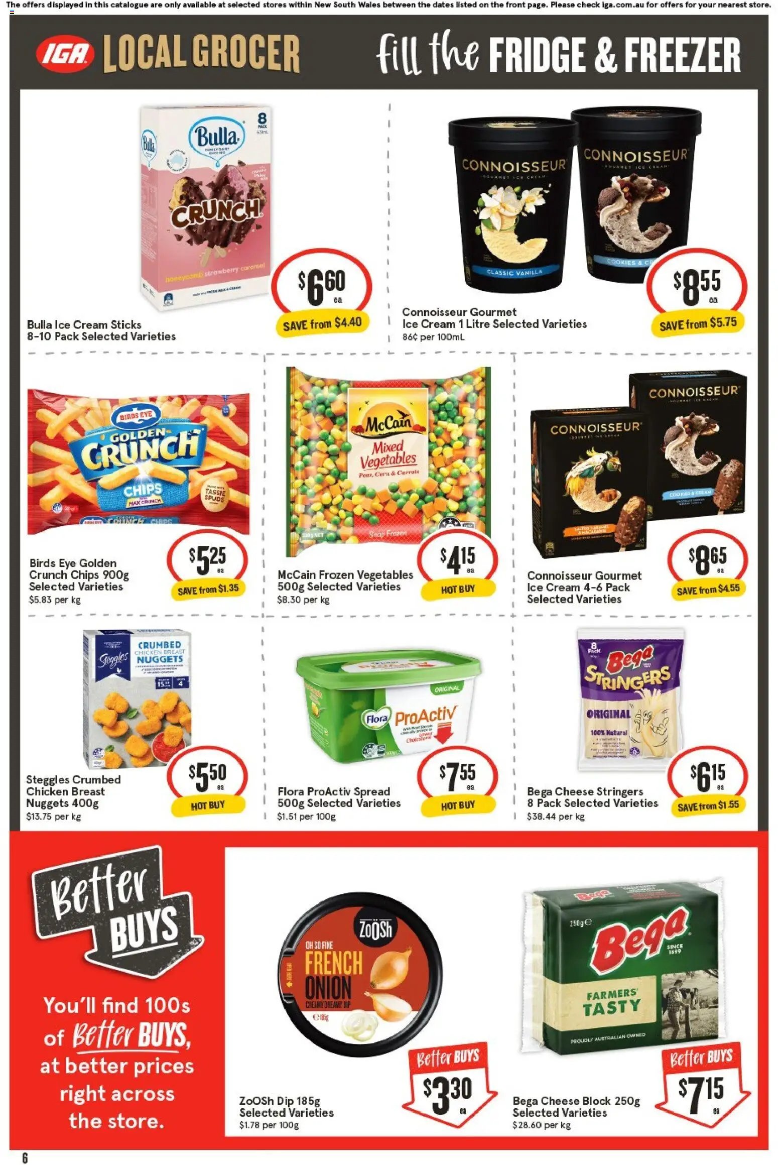 IGA Local Grocer NSW (2026-05-20 - 2026-05-26) | 7