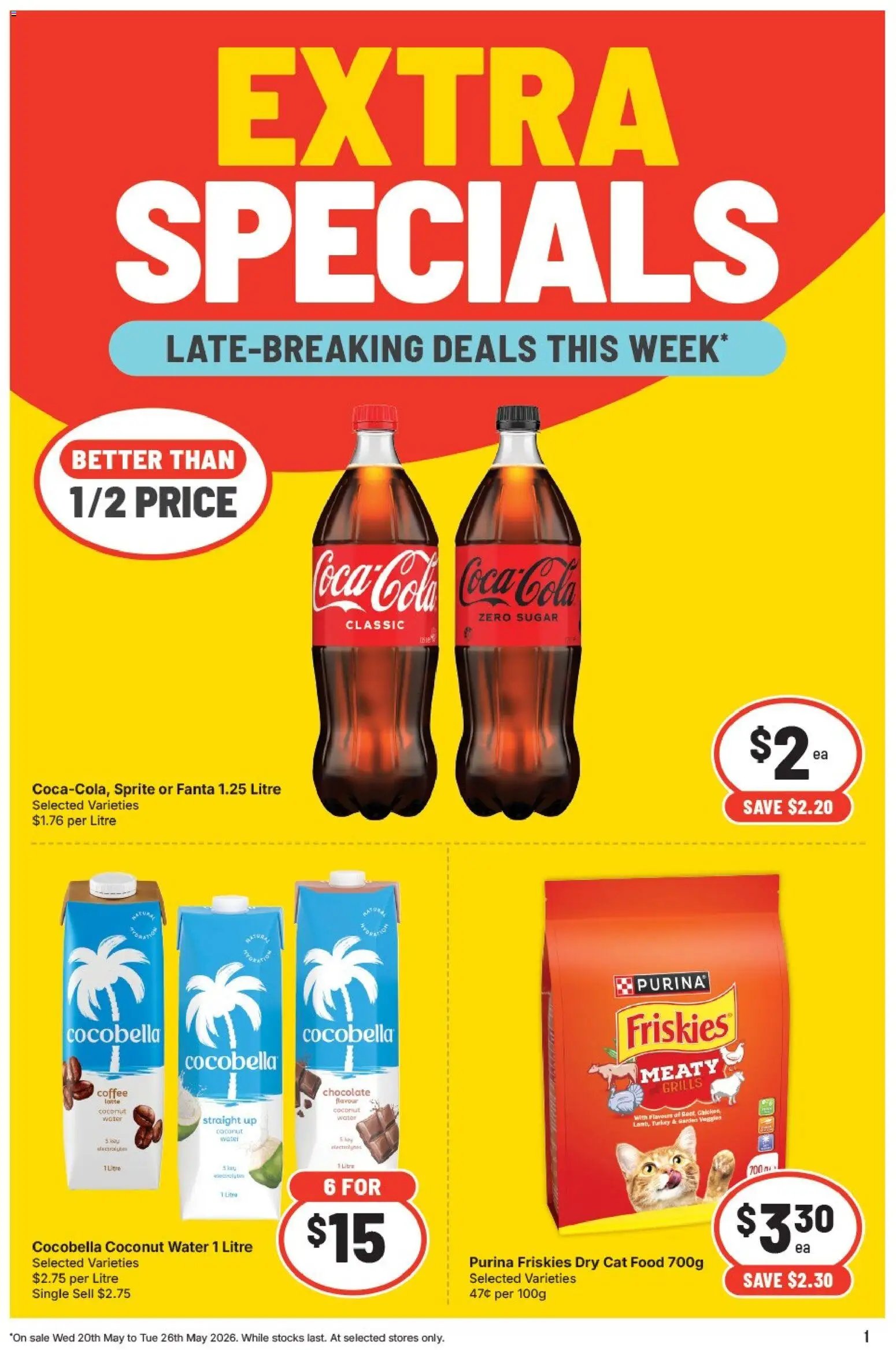 IGA Extra special WA (2026-05-20 - 2026-05-26) | 1