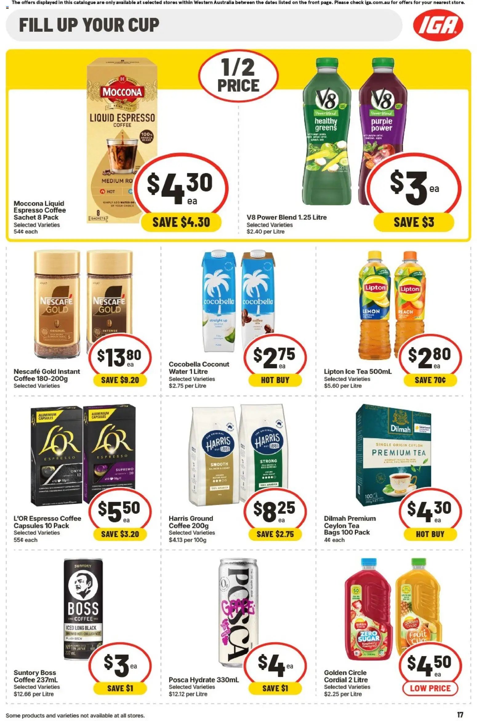 IGA Extra special WA (2026-05-20 - 2026-05-26) | 20