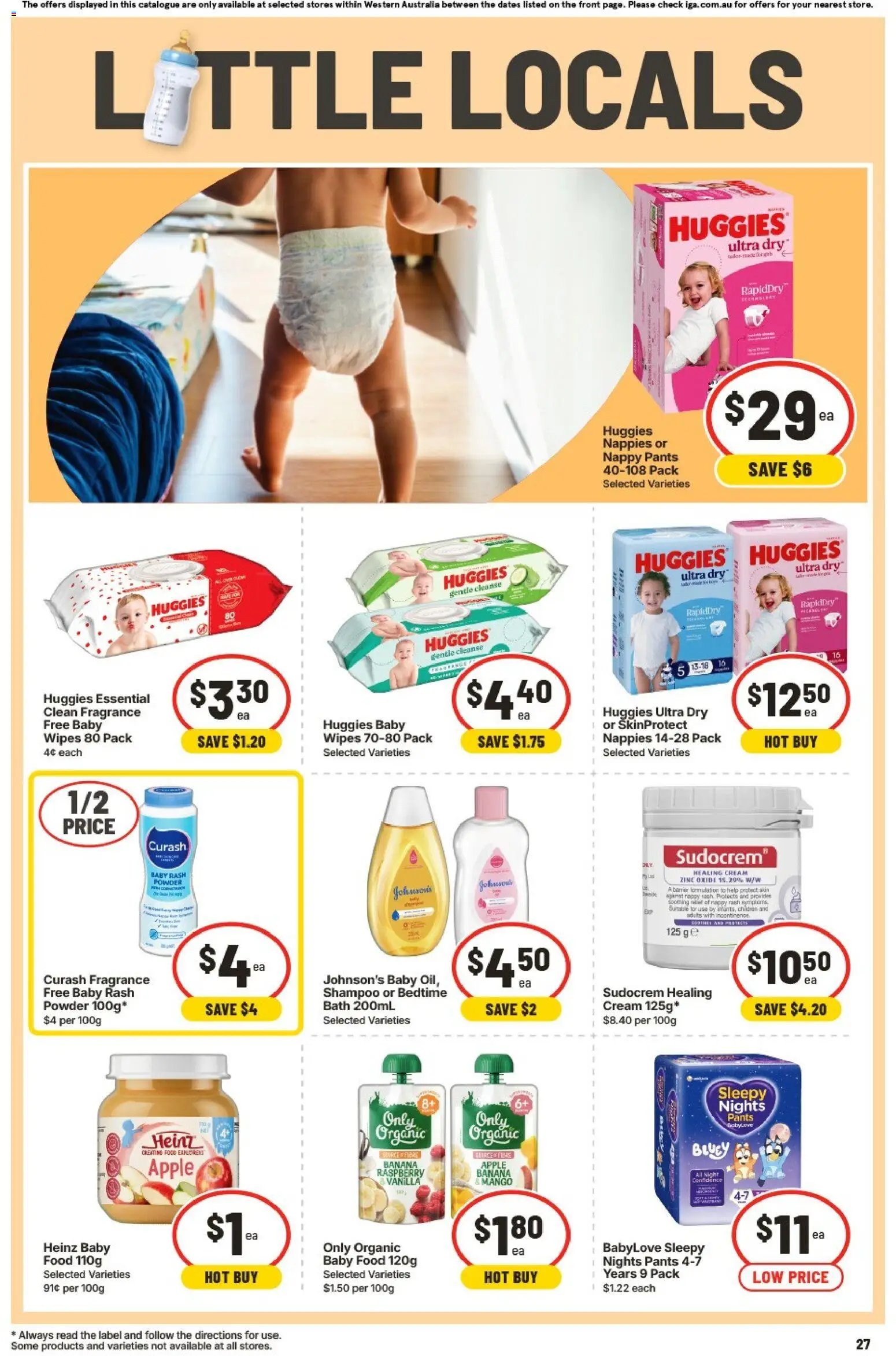 IGA Extra special WA (2026-05-20 - 2026-05-26) | 30