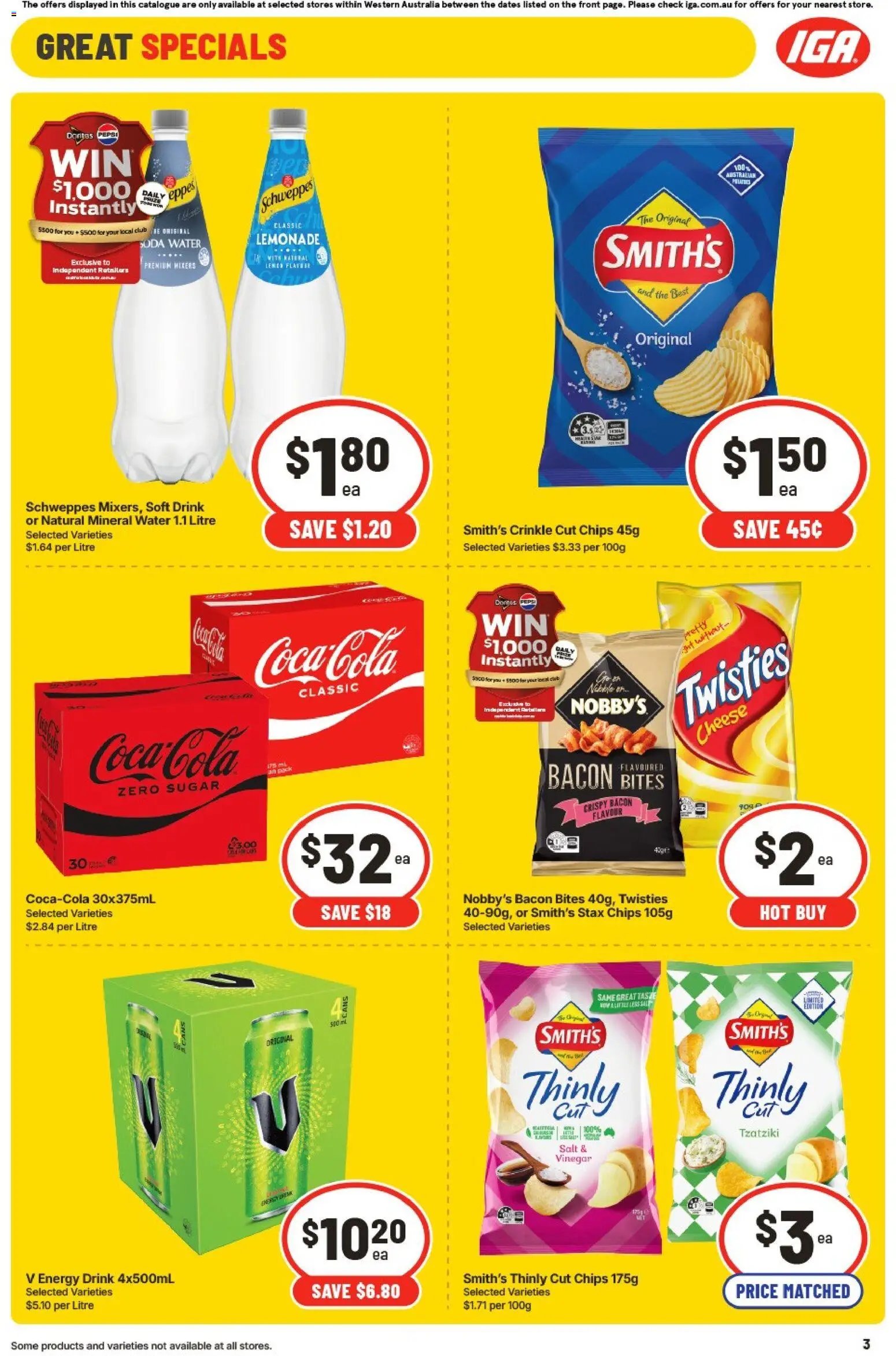 IGA Extra special WA (2026-05-20 - 2026-05-26) | 6