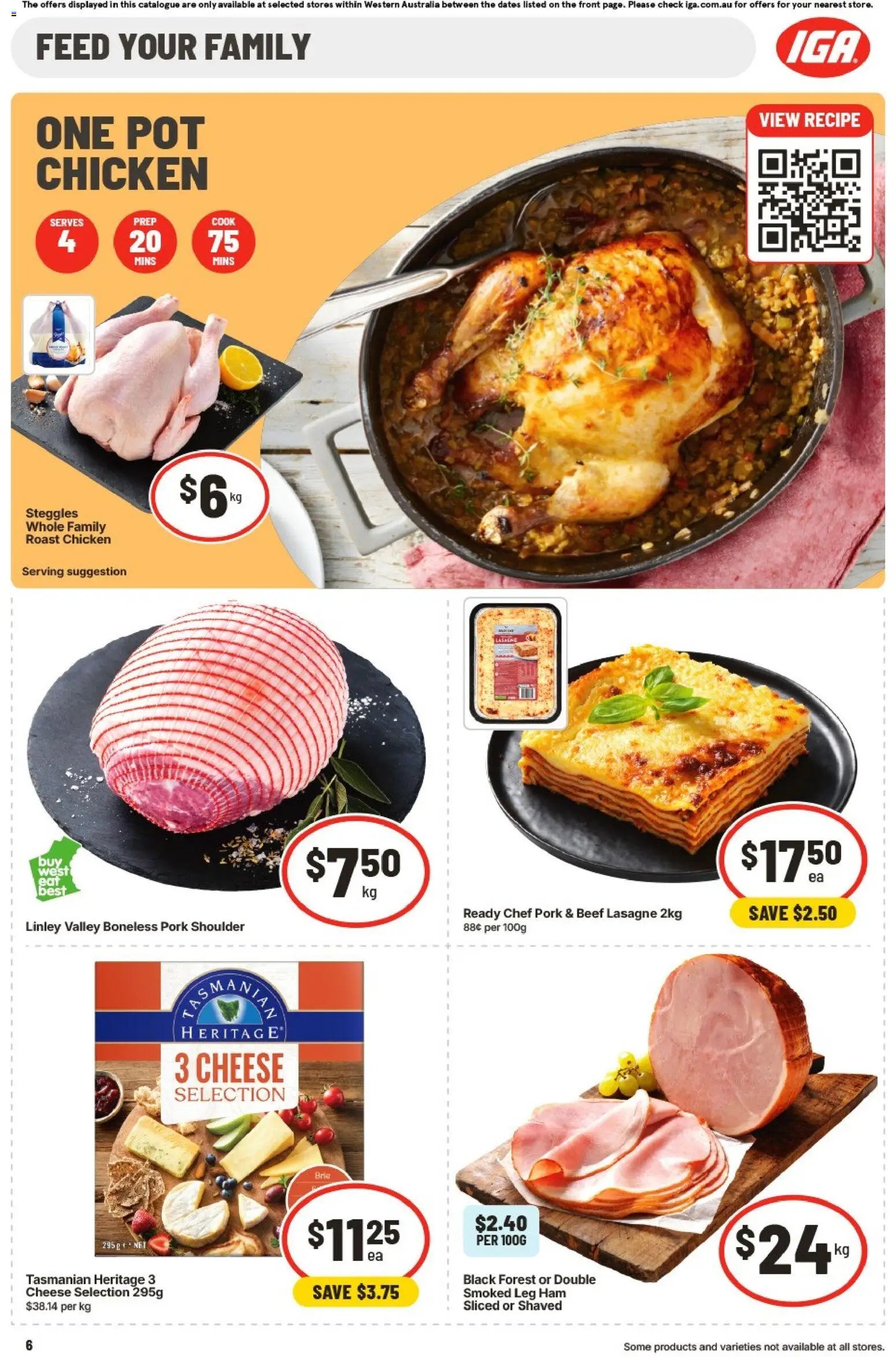 IGA Extra special WA (2026-05-20 - 2026-05-26) | 9