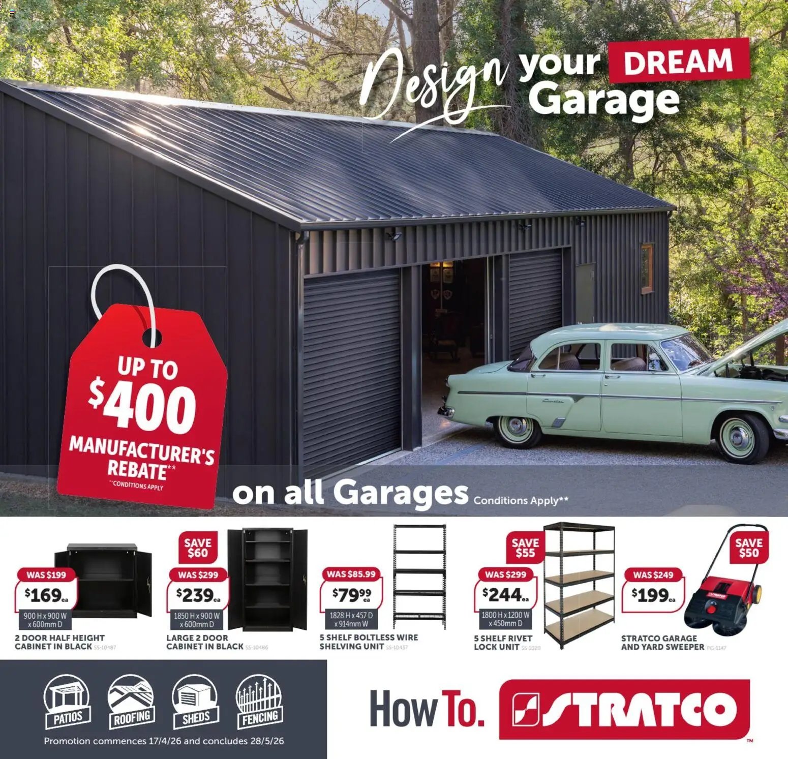 Stratco catalogue NSW (2026-04-17 - 2026-05-28) | 1