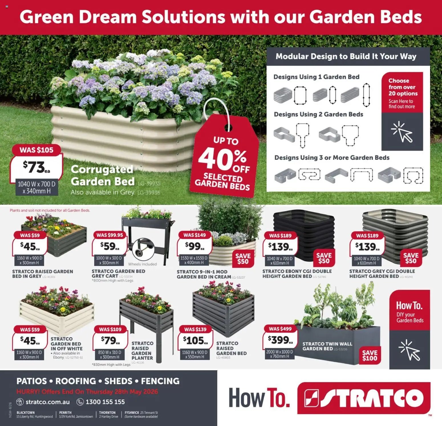 Stratco catalogue NSW (2026-04-17 - 2026-05-28) | 12