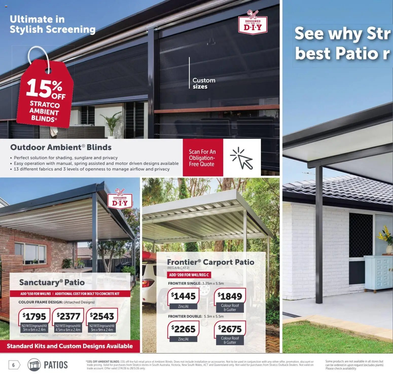 Stratco catalogue NSW (2026-04-17 - 2026-05-28) | 6