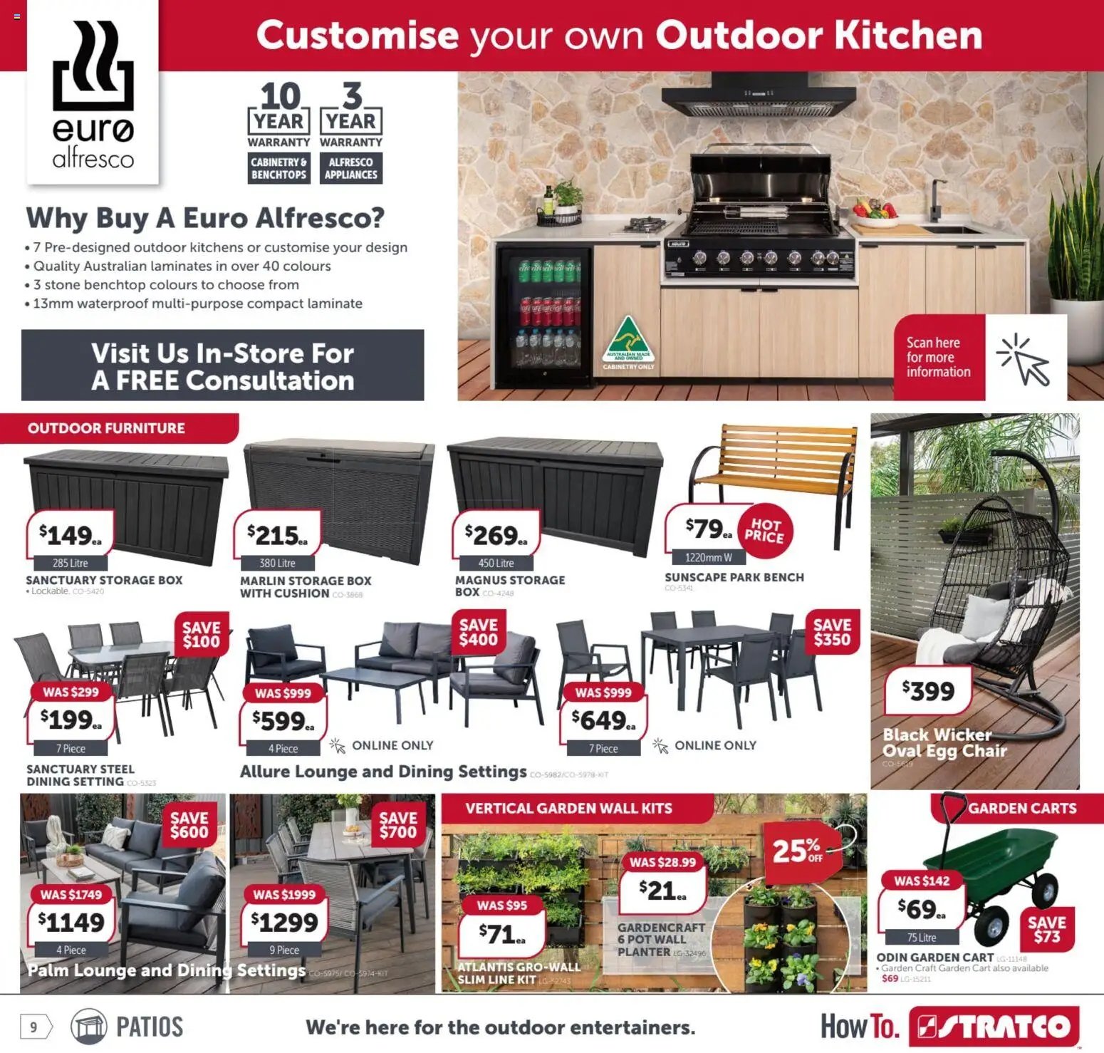 Stratco catalogue NSW (2026-04-17 - 2026-05-28) | 9