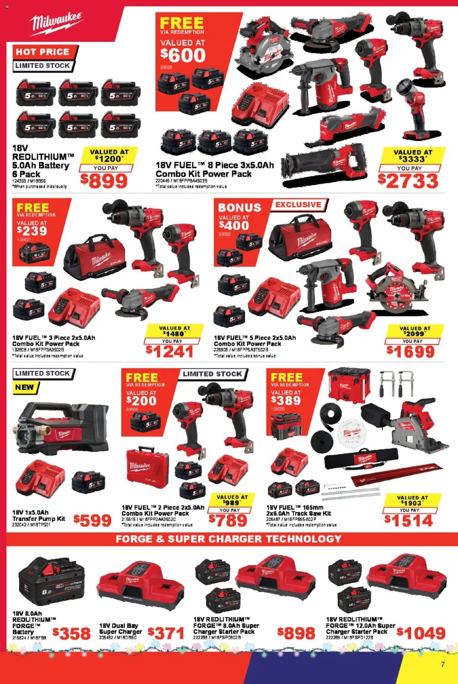 Total Tools Catalogue (2025-12-02 - 2025-12-24) | 7