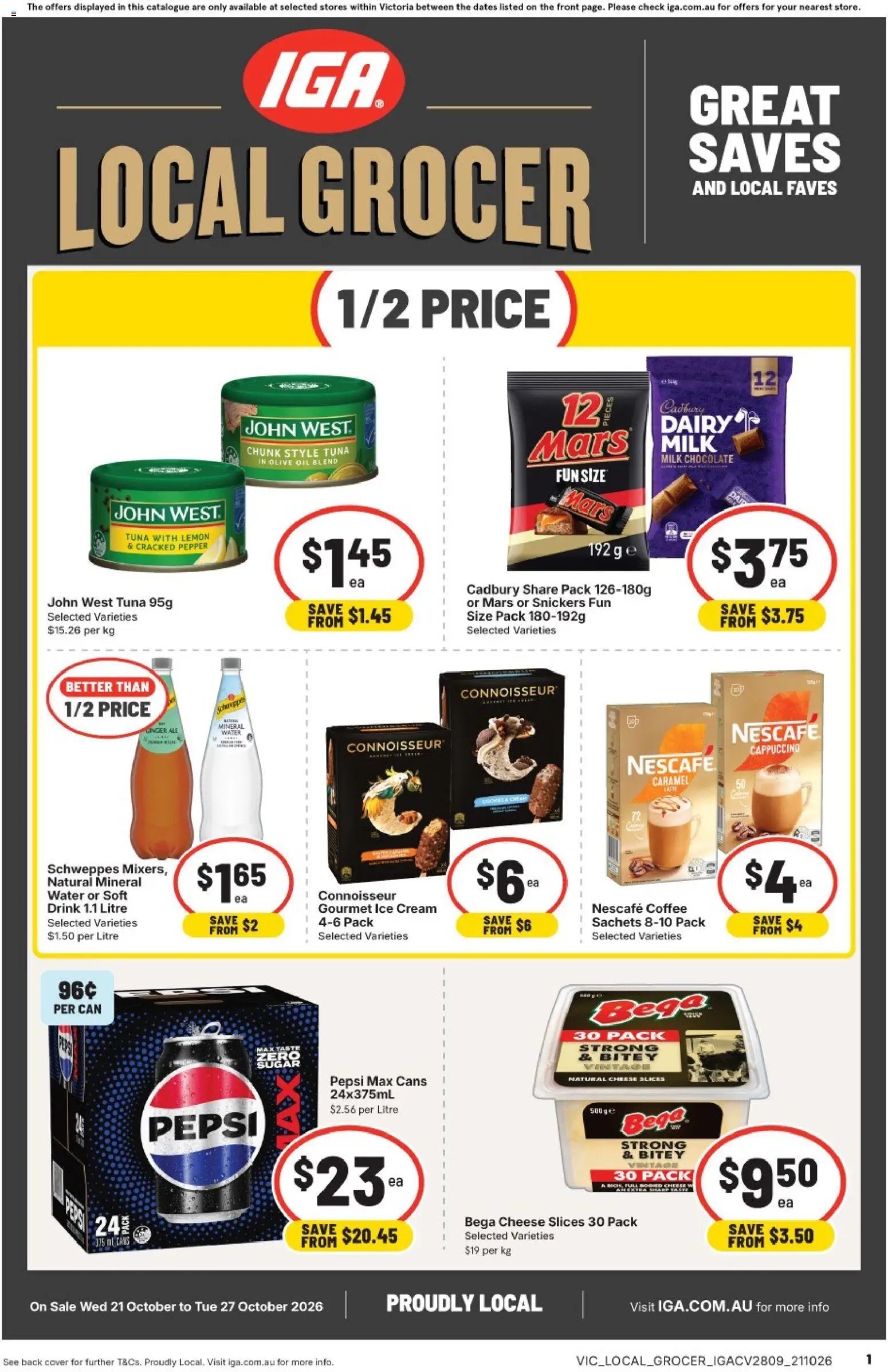 IGA Local Grocer VIC
