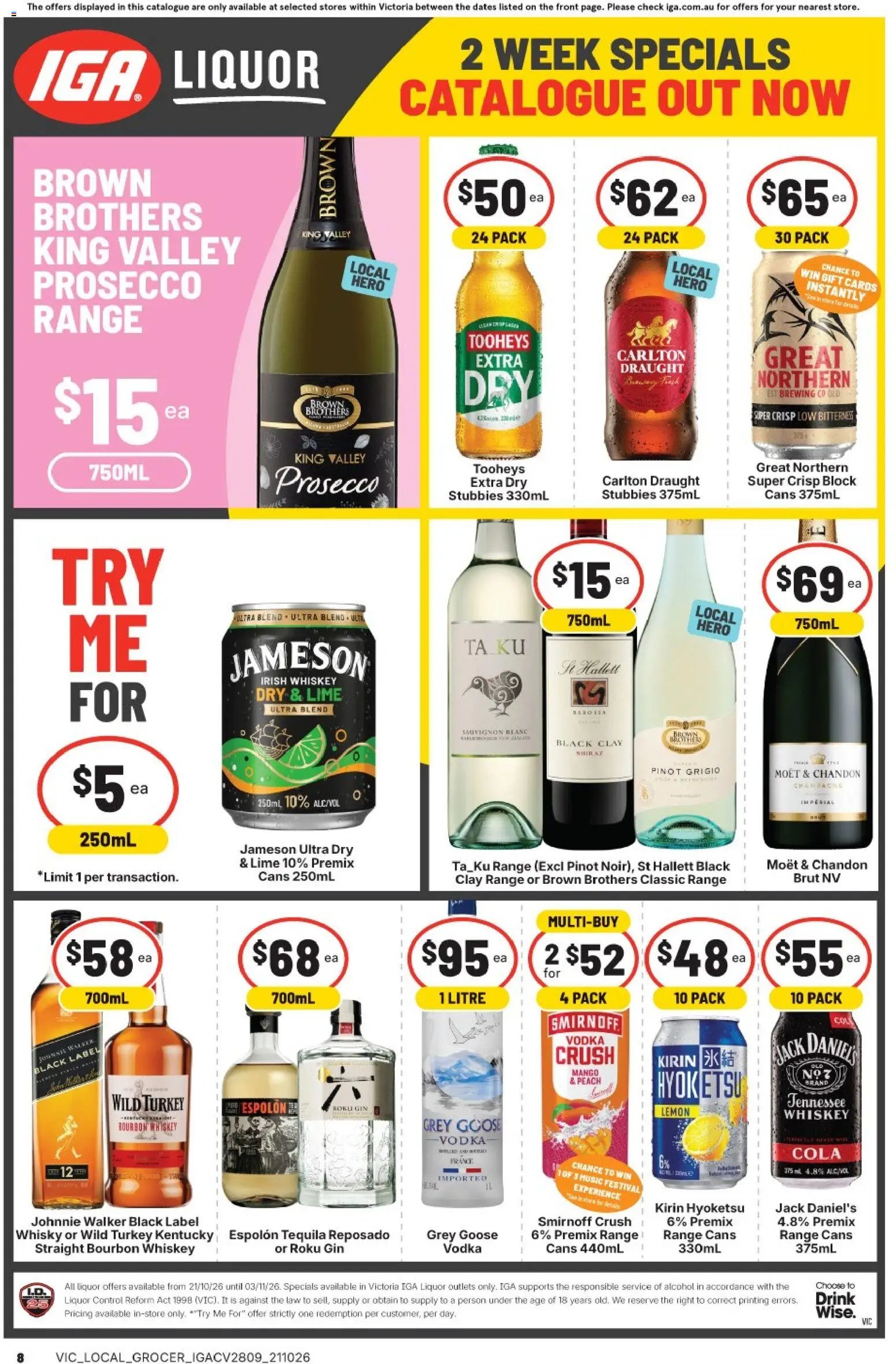 IGA Local Grocer VIC