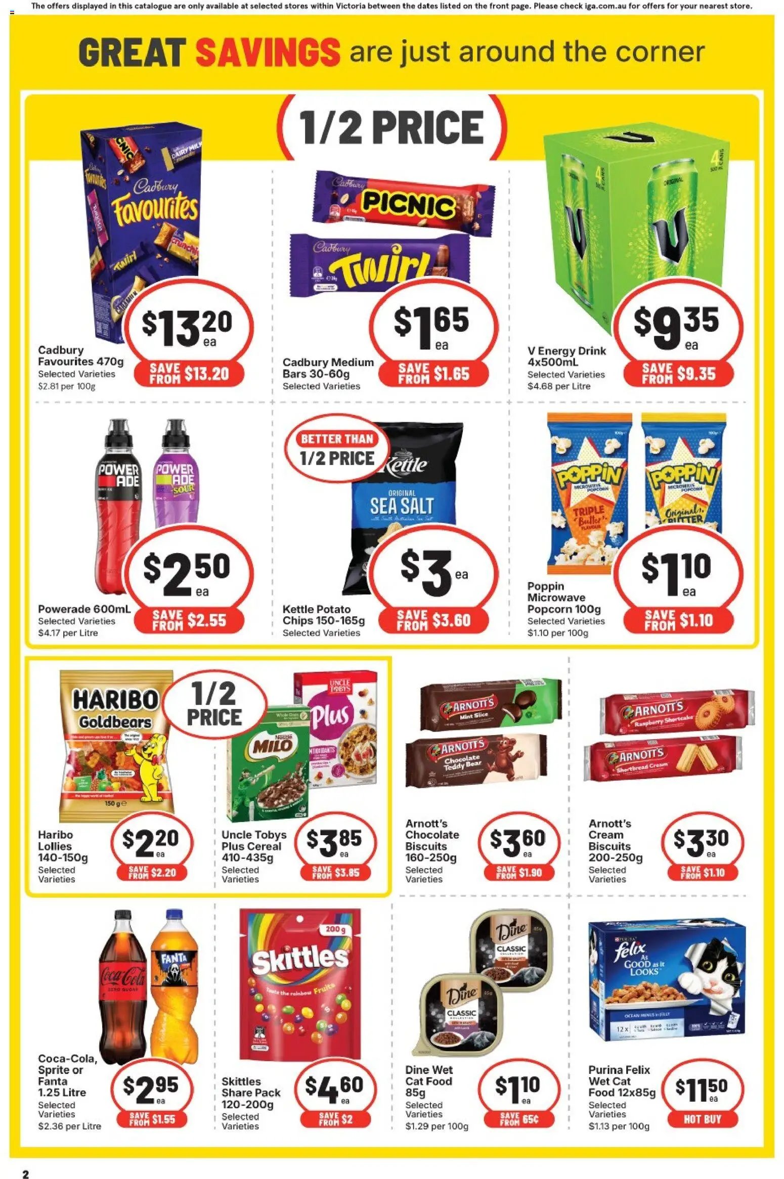 IGA Local Grocer VIC