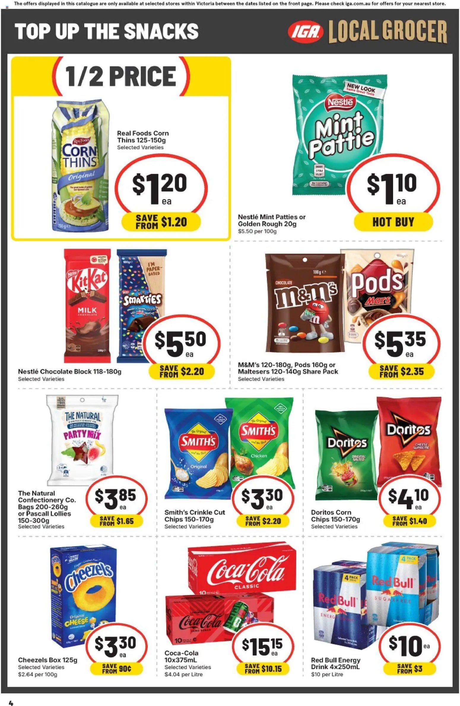 IGA Local Grocer VIC