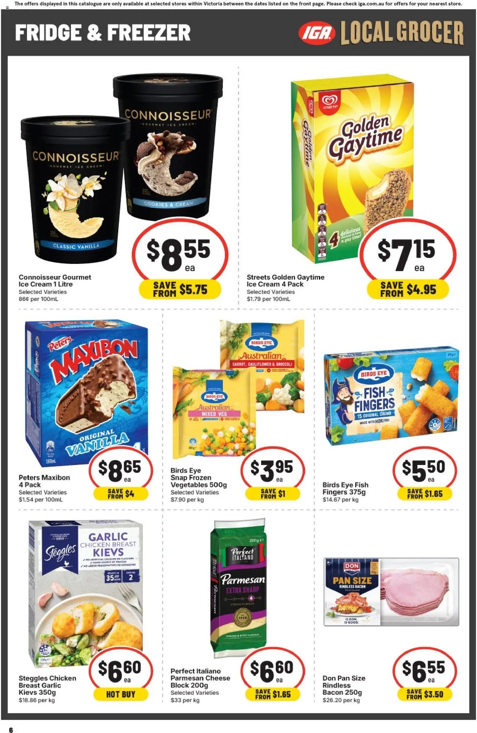 IGA Local Grocer VIC