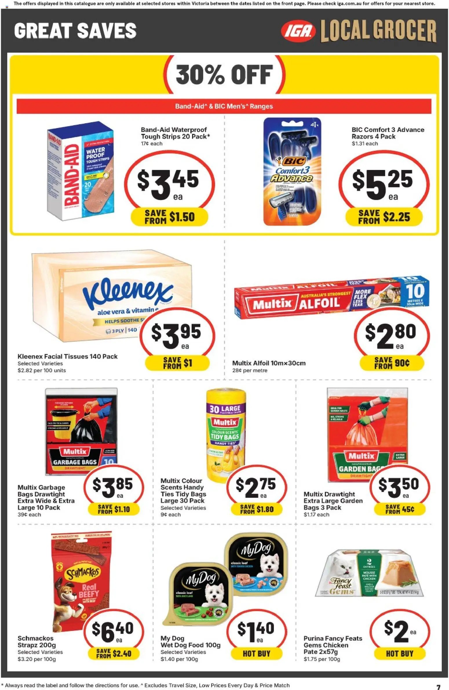 IGA Local Grocer VIC