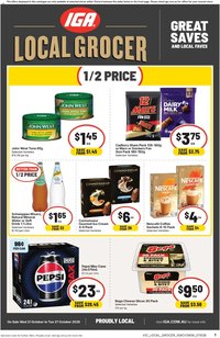 IGA Local Grocer VIC