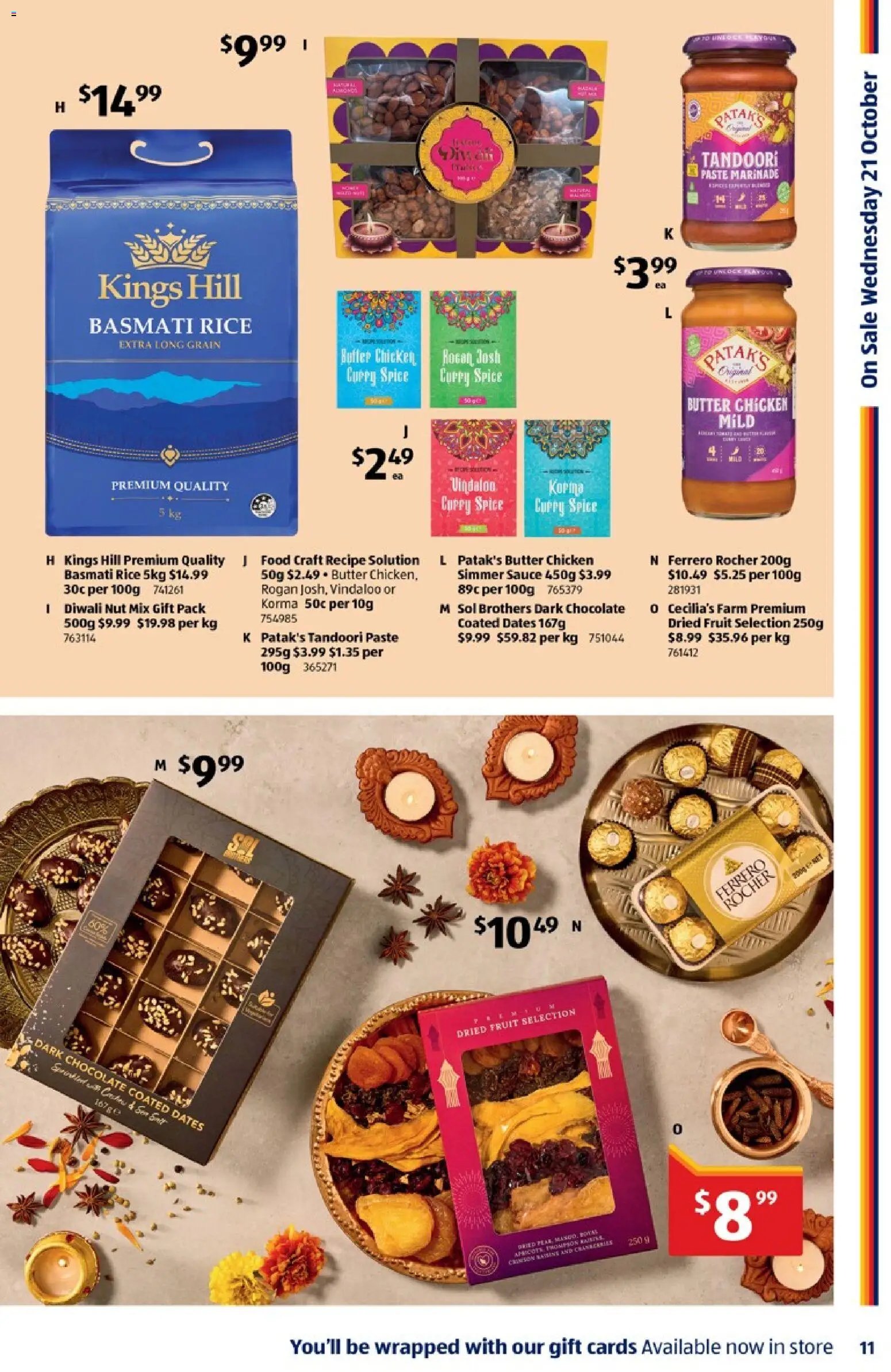 Aldi catalogue