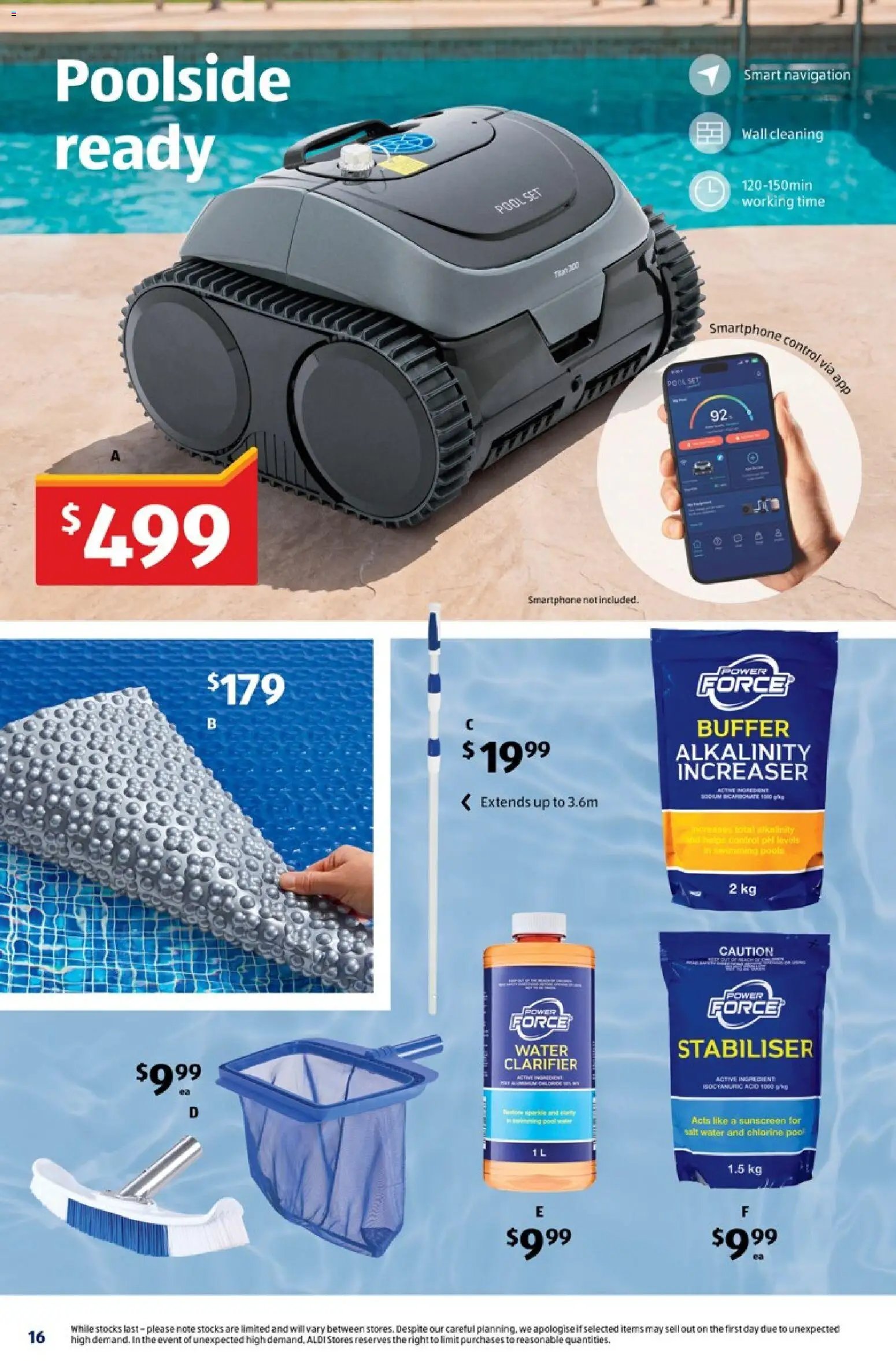 Aldi catalogue