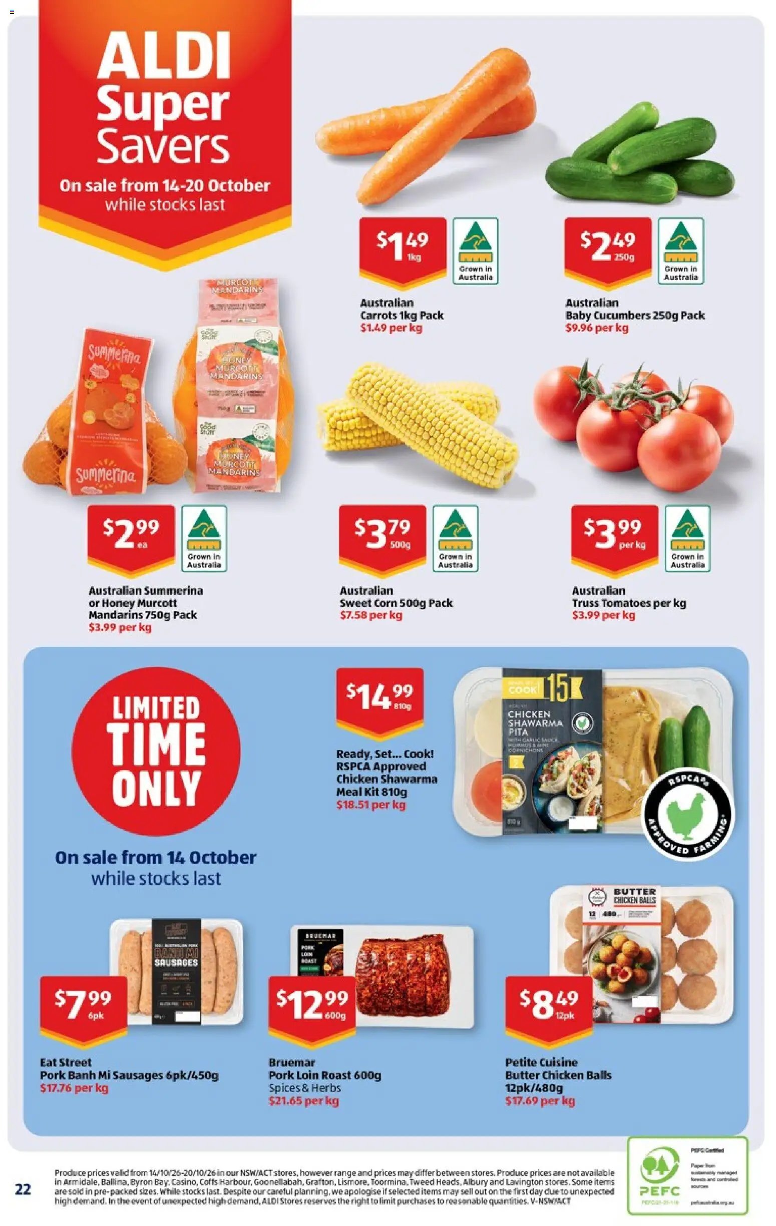 Aldi catalogue