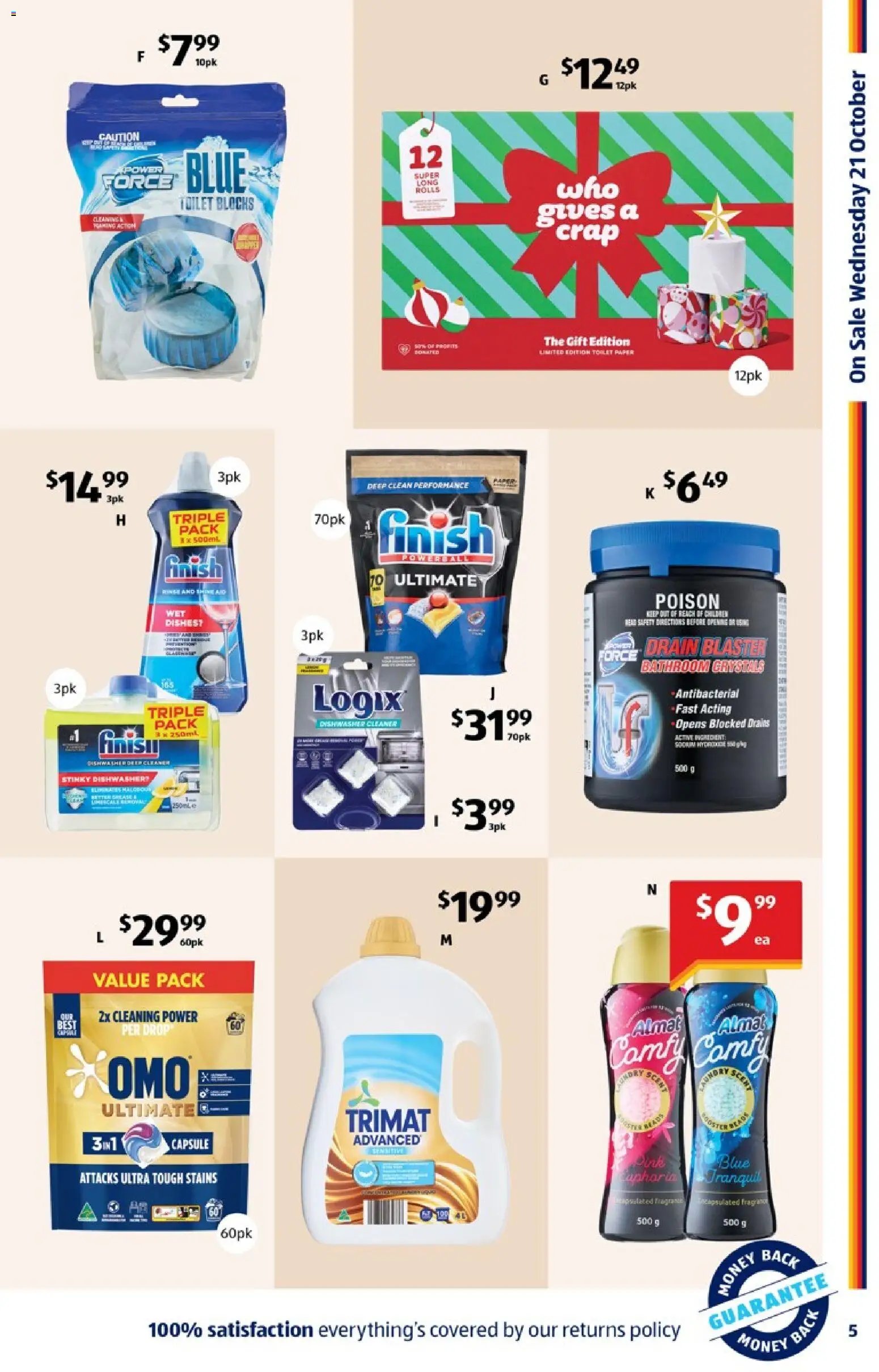 Aldi catalogue