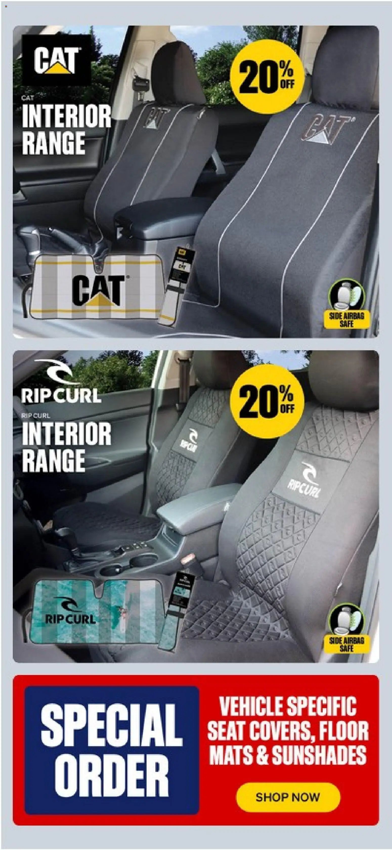 Supercheap Auto catalogue