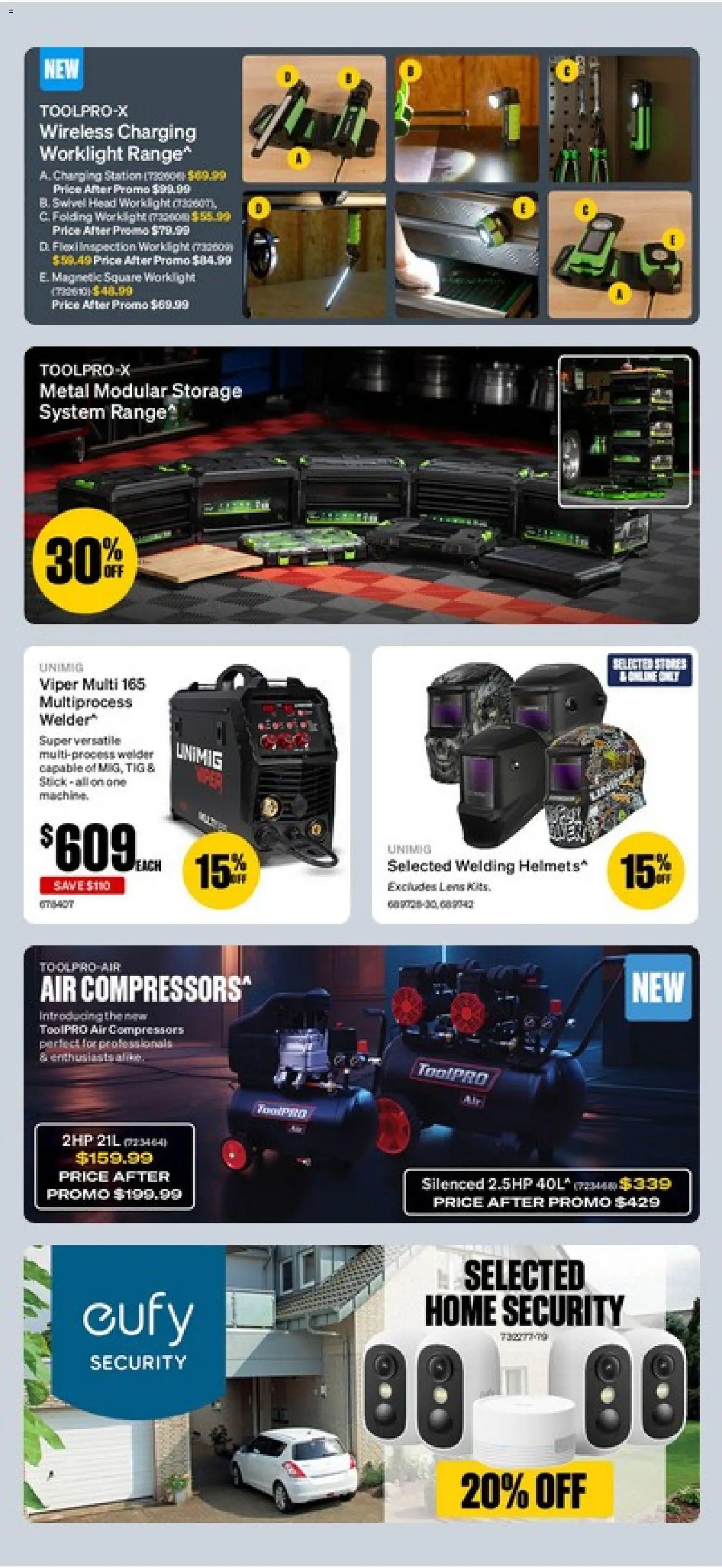 Supercheap Auto catalogue