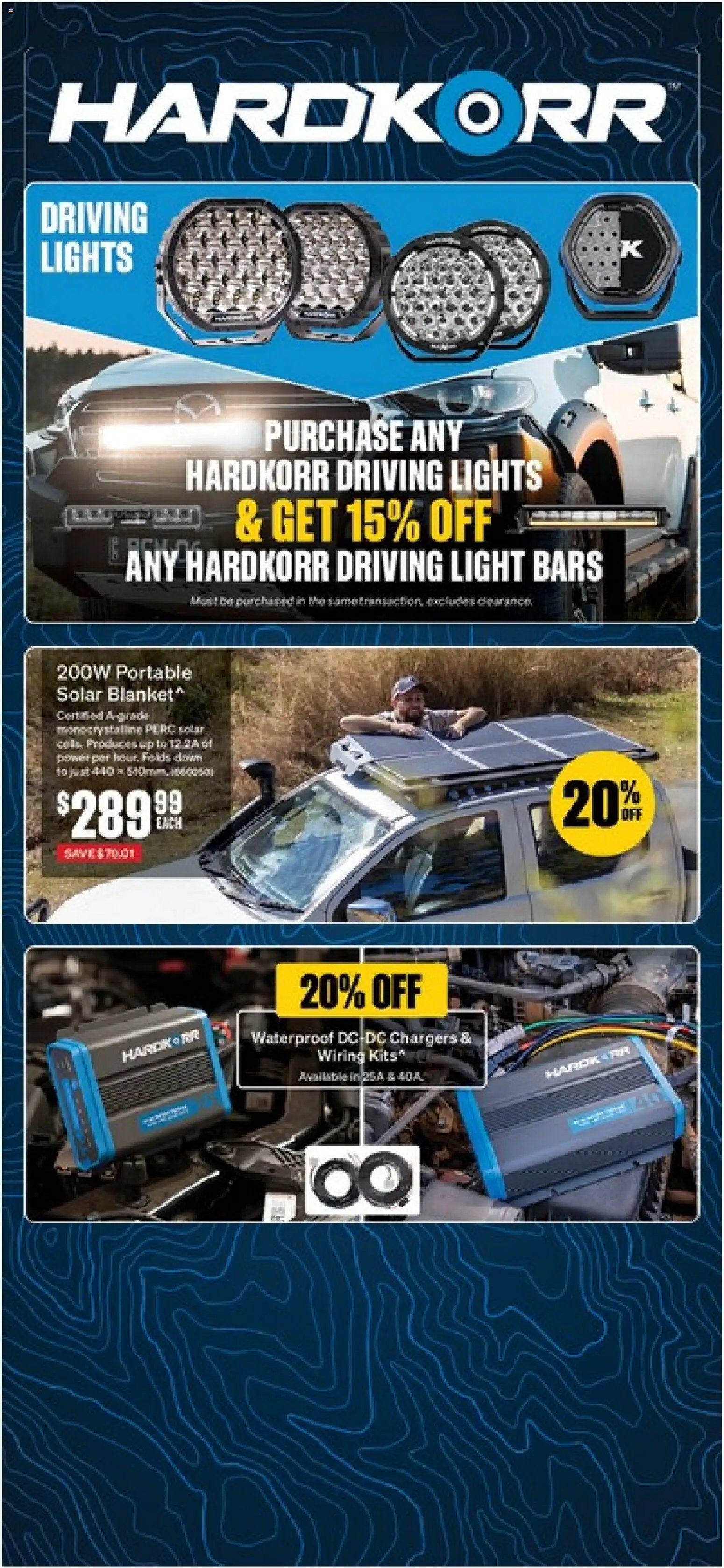 Supercheap Auto catalogue