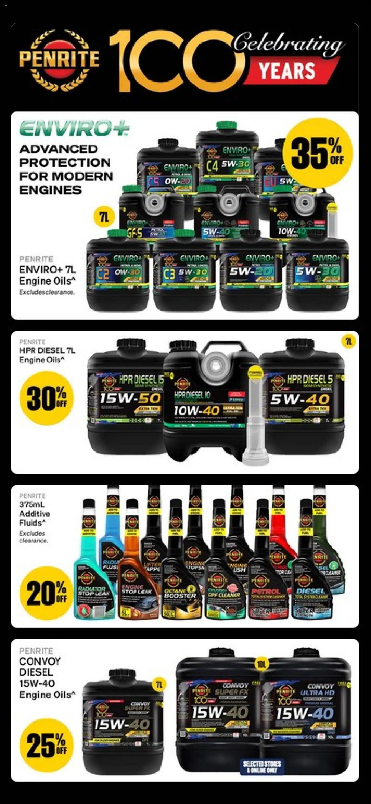 Supercheap Auto catalogue