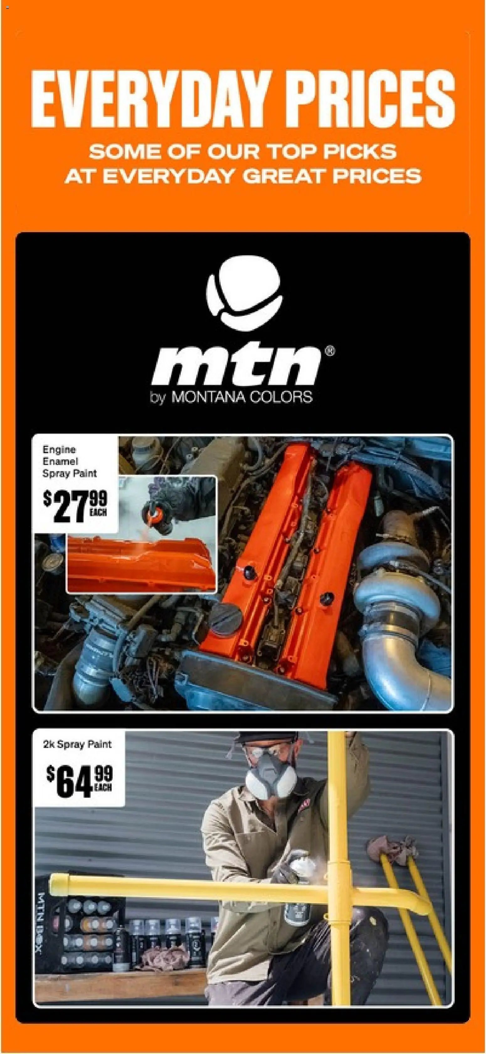 Supercheap Auto catalogue