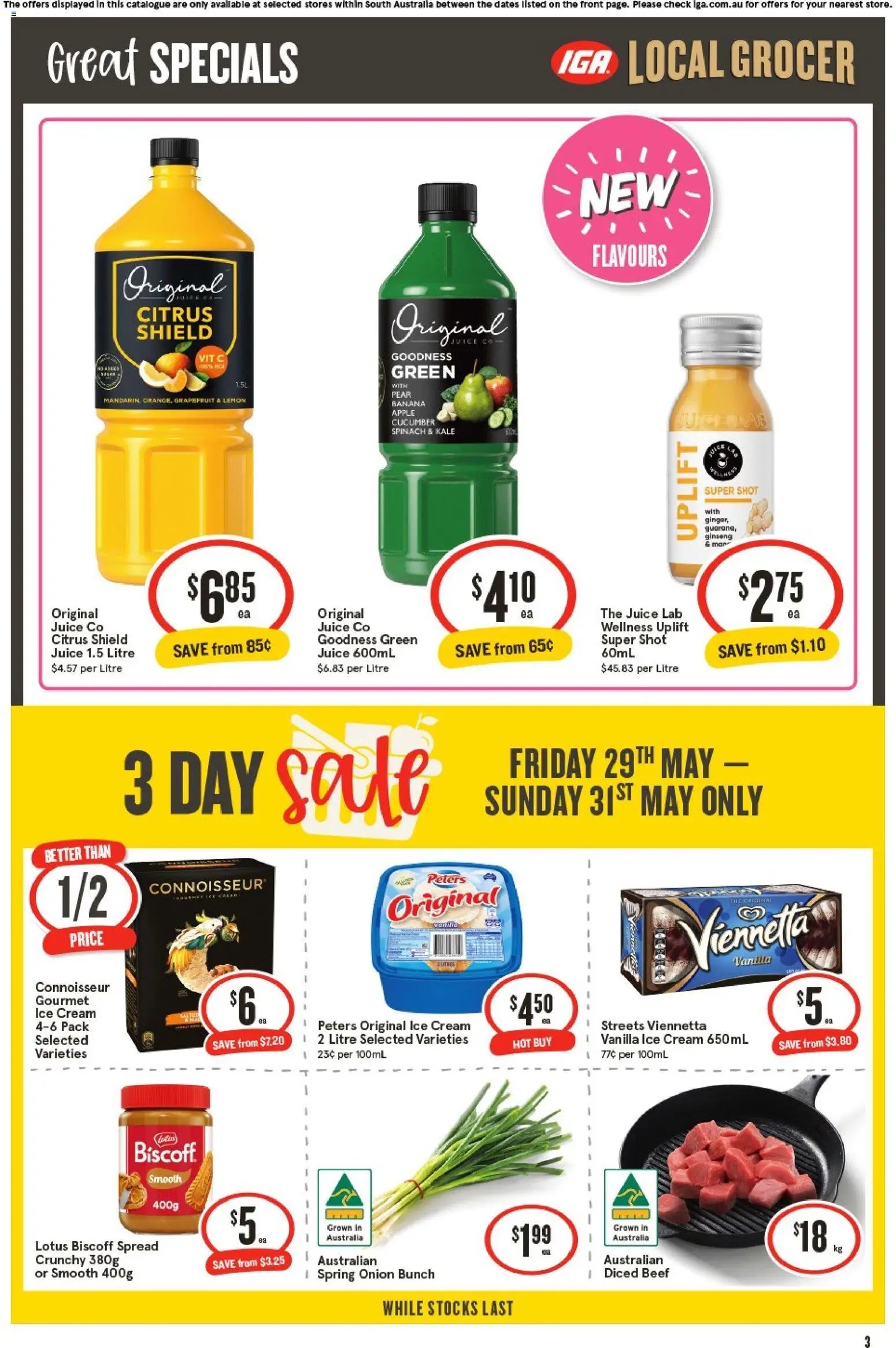 IGA Local Grocer SA (2026-05-27 - 2026-06-02) | 3