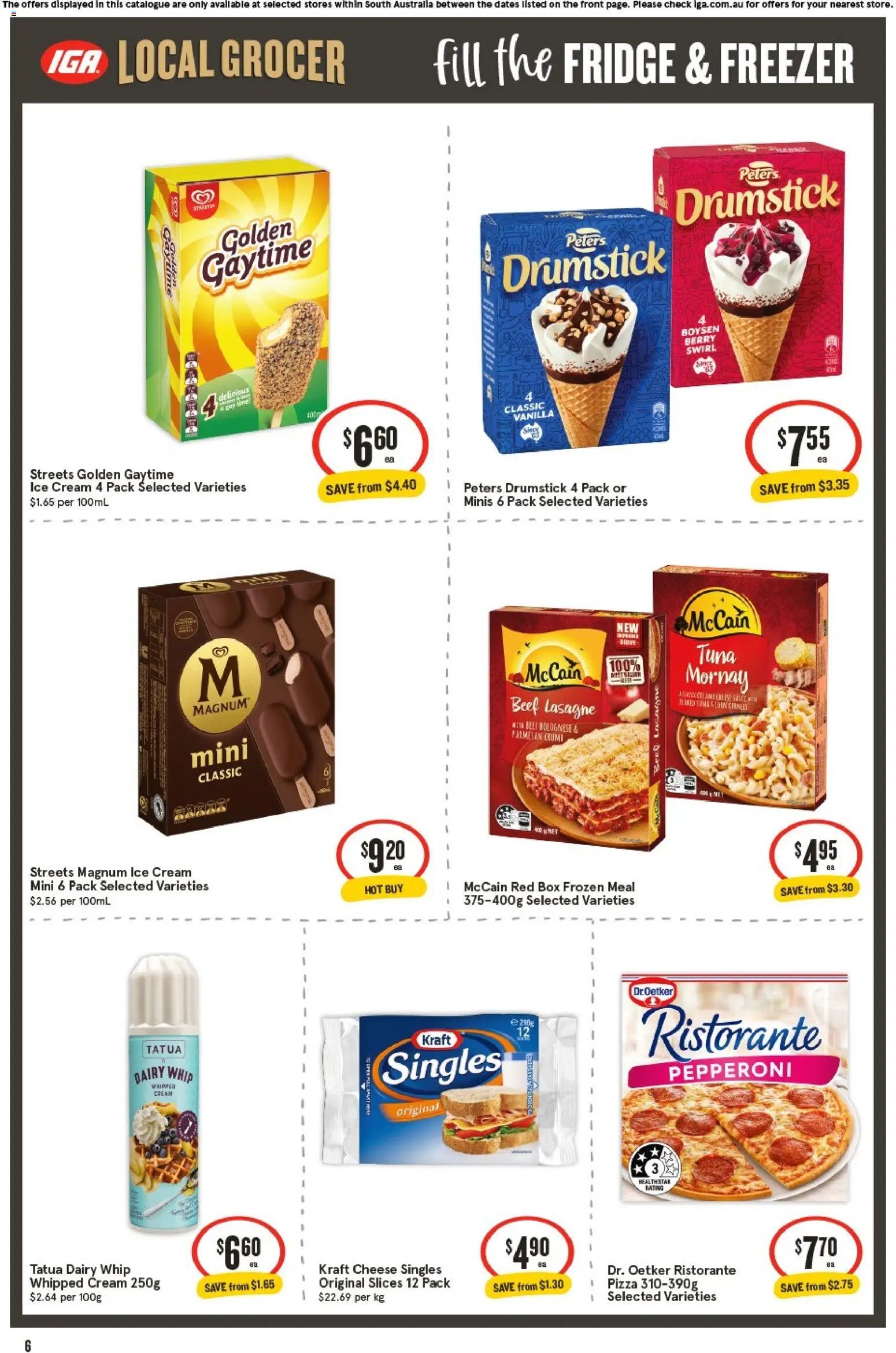 IGA Local Grocer SA (2026-05-27 - 2026-06-02) | 6