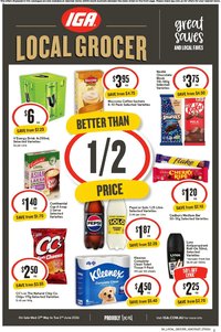 IGA Local Grocer SA (2026-05-27 - 2026-06-02)