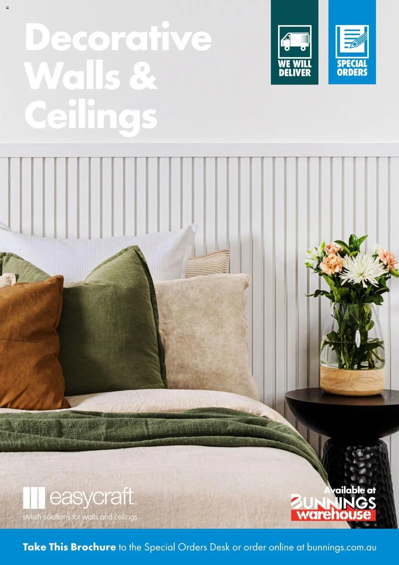 Bunnings Warehouse Easycraft Walls & Ceilings (2024-10-28 - 2026-10-28) | 1