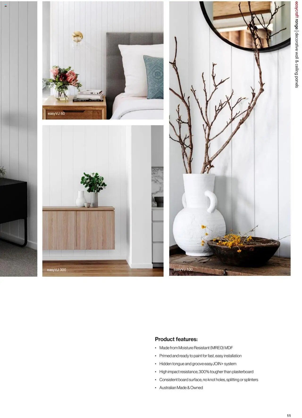 Bunnings Warehouse Easycraft Walls & Ceilings (2024-10-28 - 2026-10-28) | 11