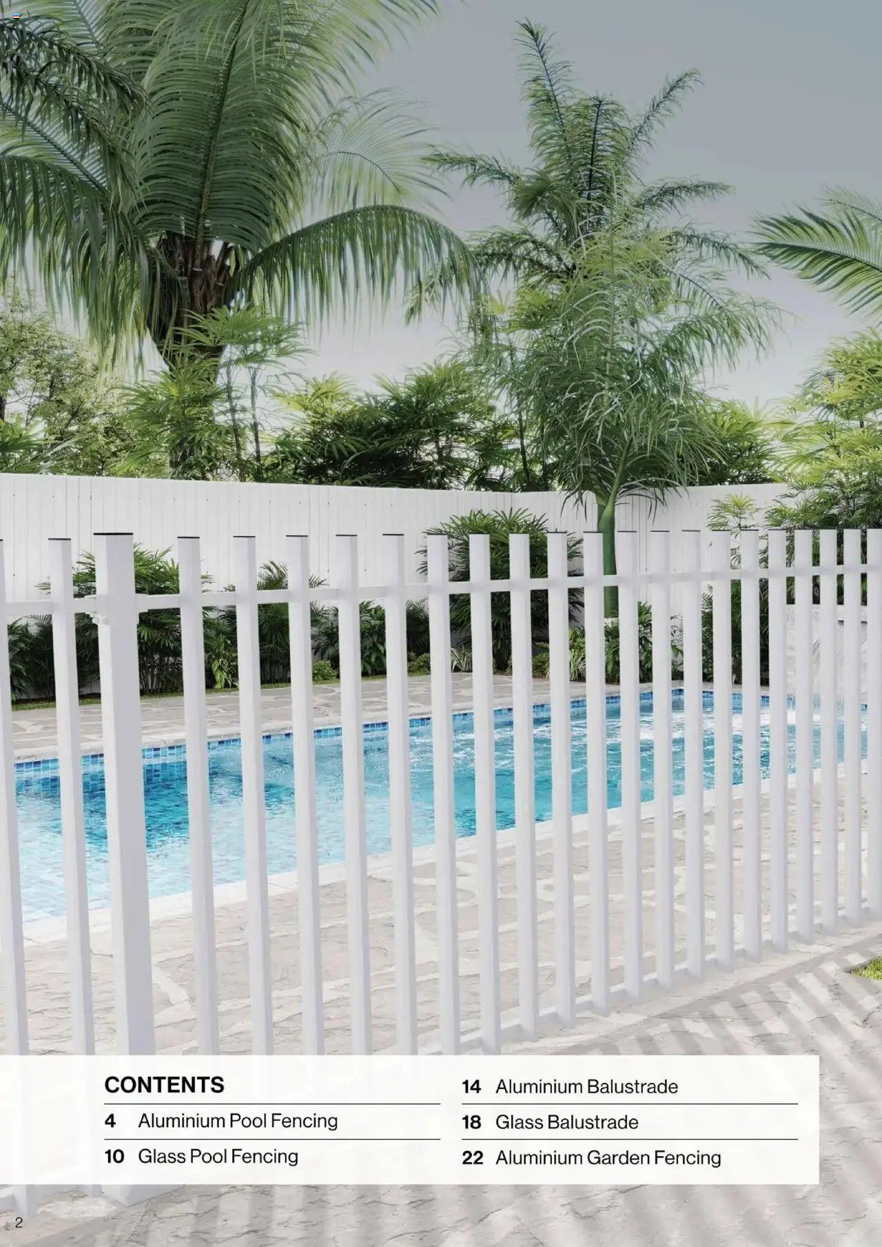 Bunnings Warehouse - Protectoral Aluminium and Glass Fencing Brochure (2025-09-22 - 2026-09-22) | 2