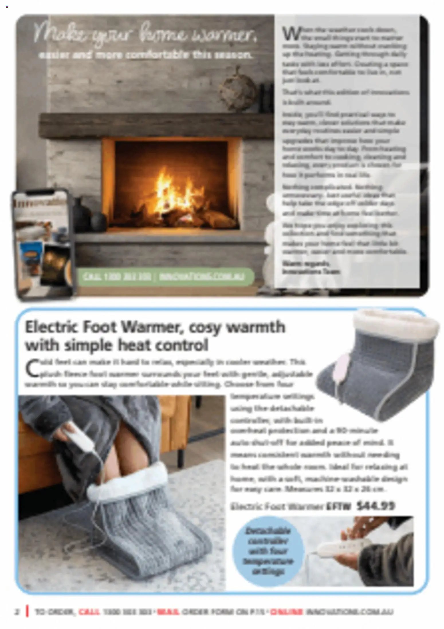 Innovations Winter Warmers (2026-05-20 - 2026-05-31) | 2