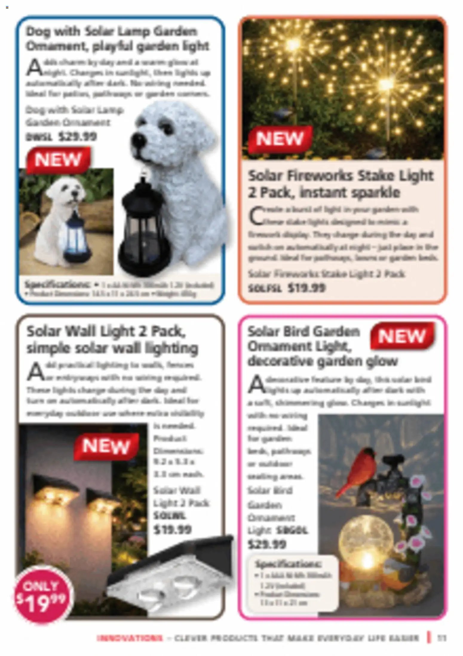Innovations Winter Warmers (2026-05-20 - 2026-05-31) | 11
